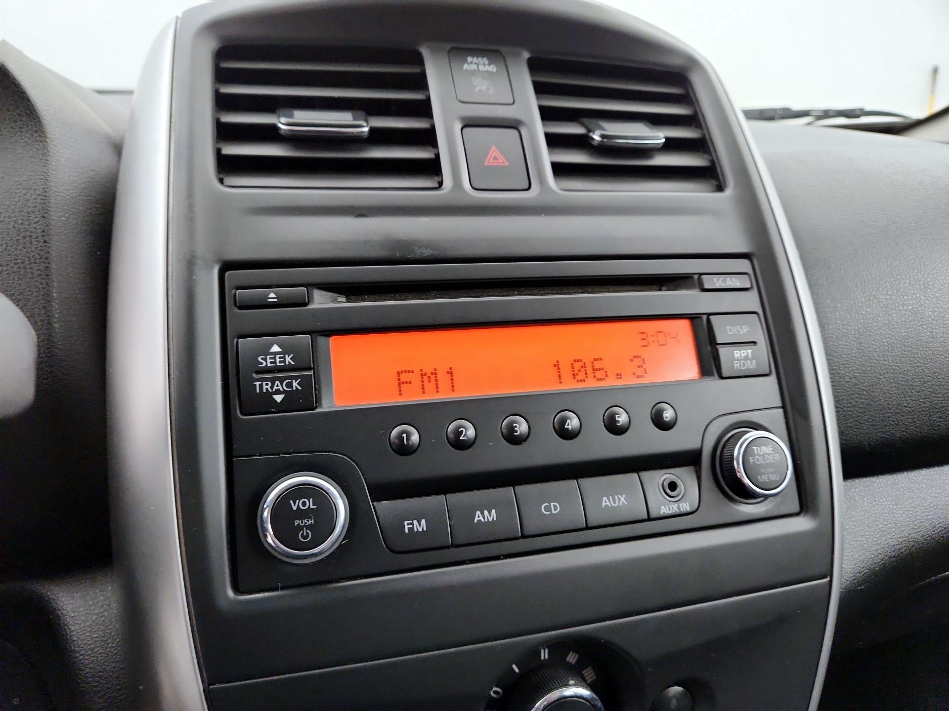 Thumbnail: 2017 Nissan Versa - 14