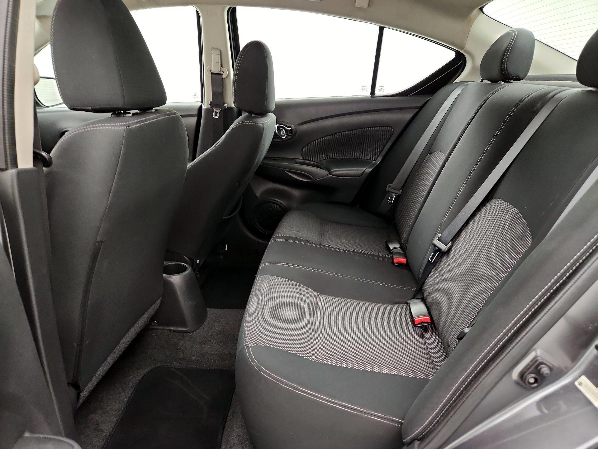 Thumbnail: 2017 Nissan Versa - 18