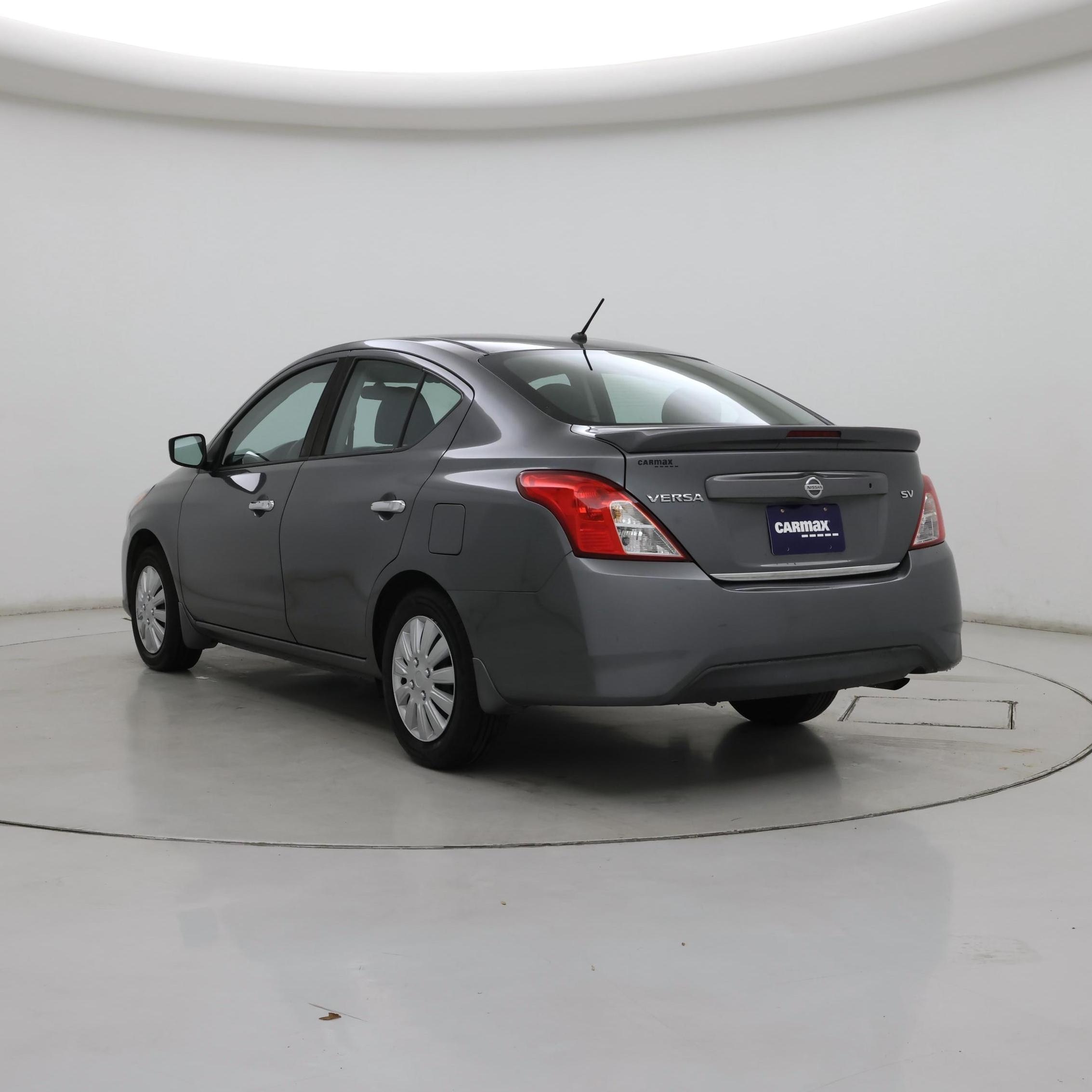 Thumbnail: 2017 Nissan Versa - 2