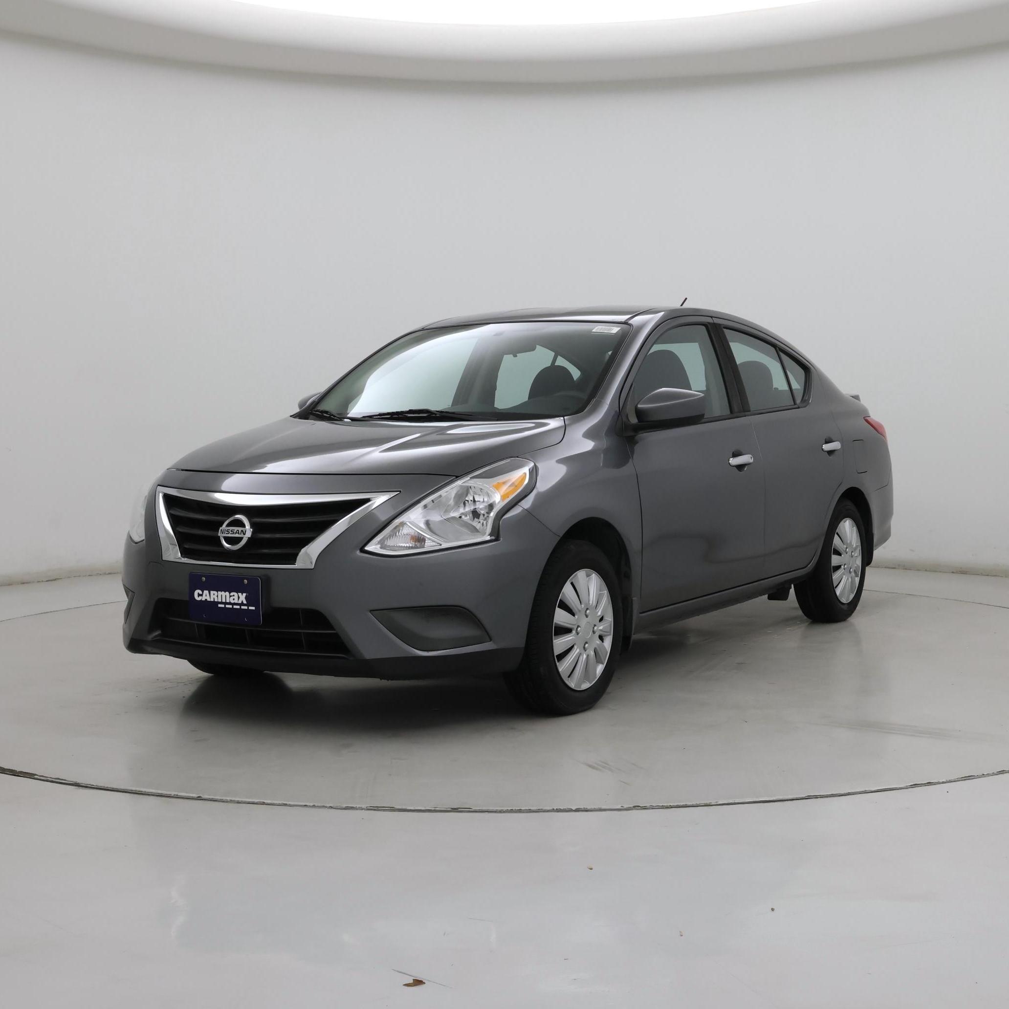 Thumbnail: 2017 Nissan Versa - 4