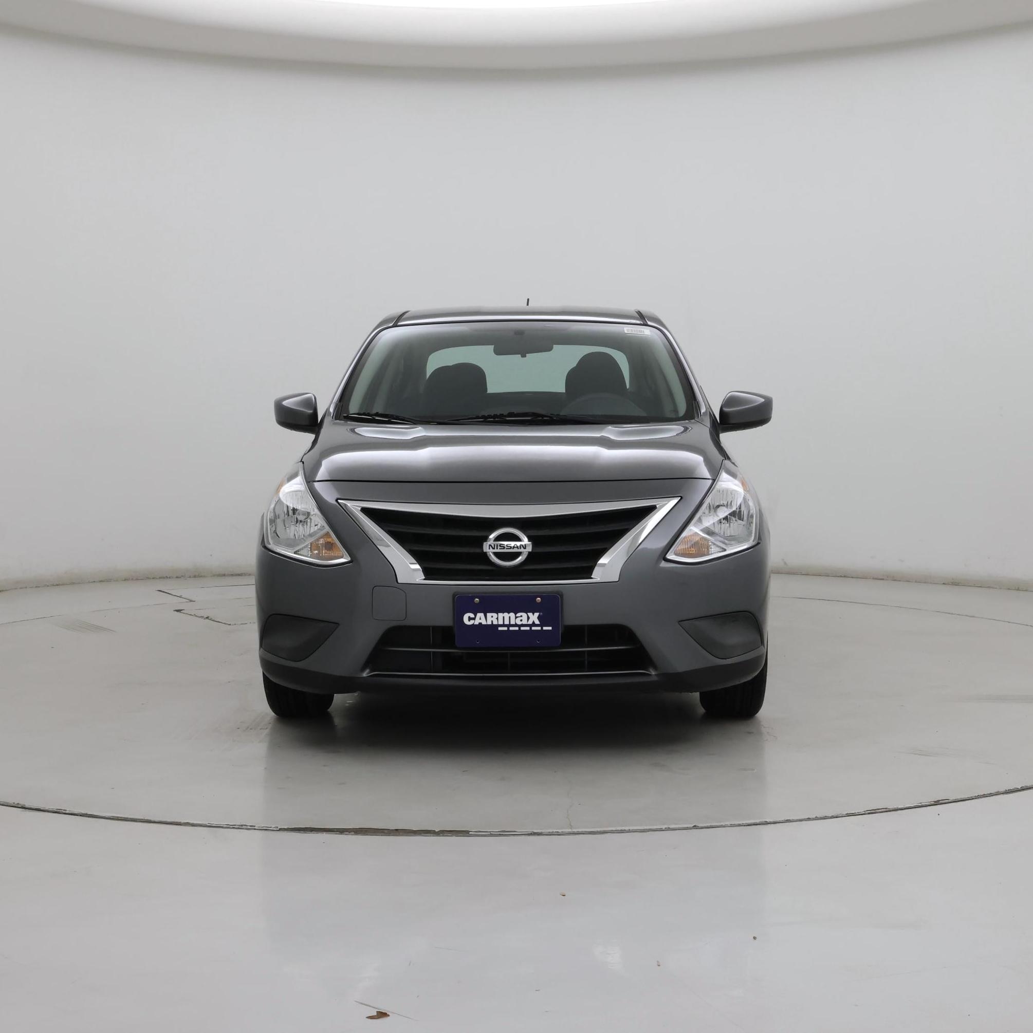 Thumbnail: 2017 Nissan Versa - 5