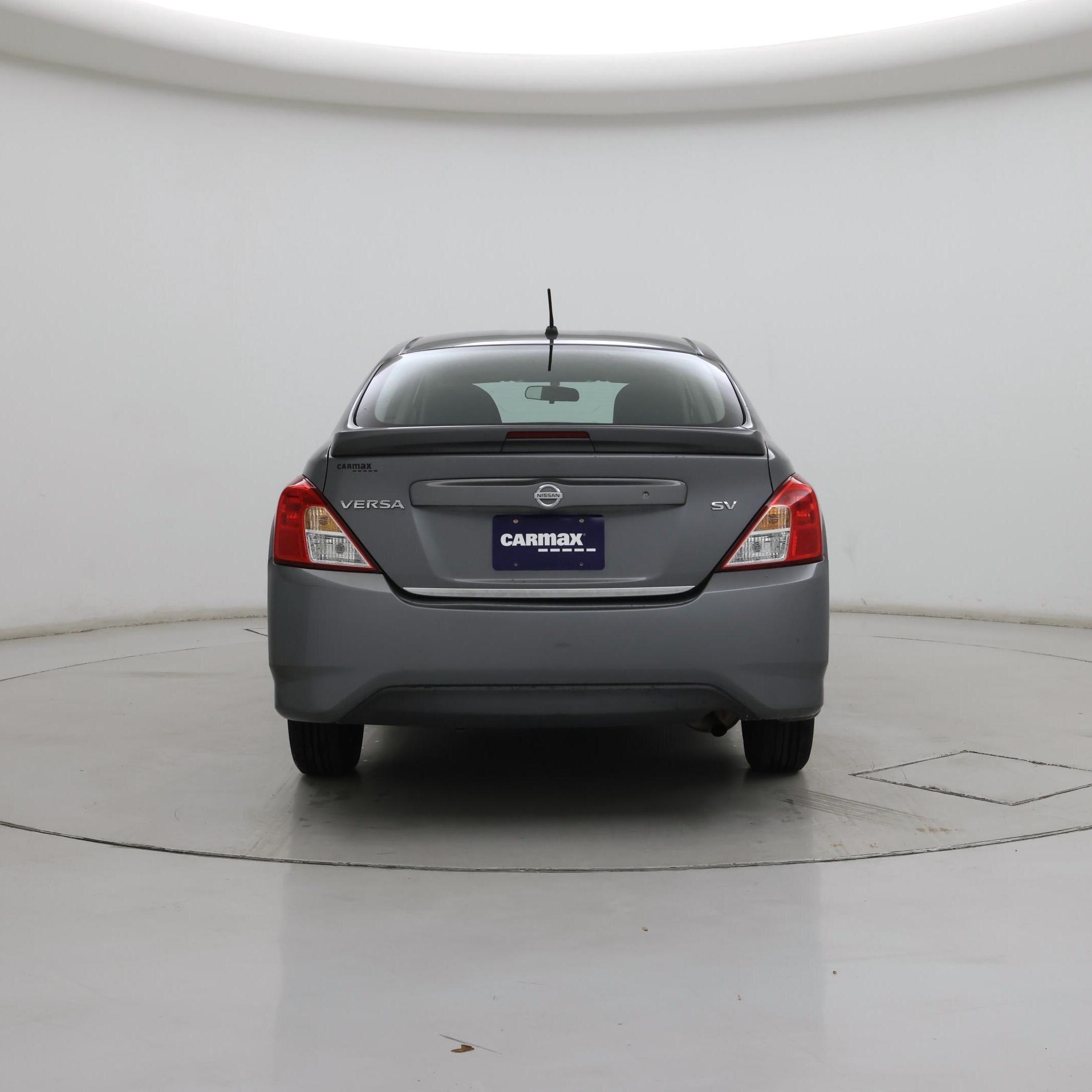 Thumbnail: 2017 Nissan Versa - 6