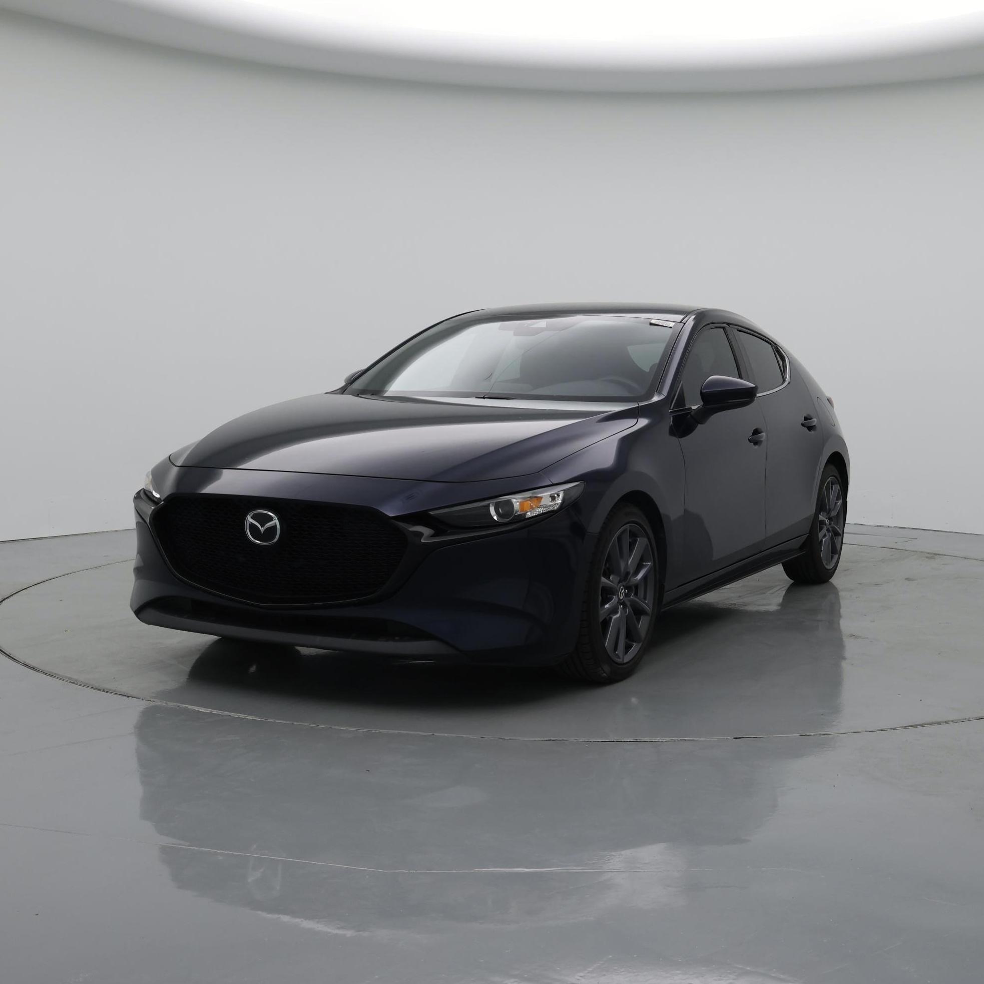 Thumbnail: 2020 Mazda Mazda3 - 4