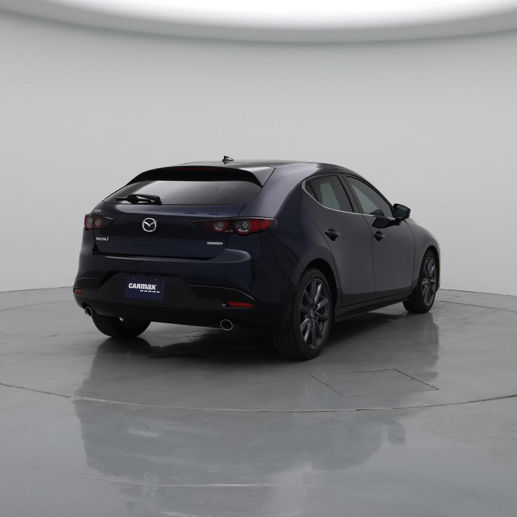 Thumbnail: 2020 Mazda Mazda3 - 8