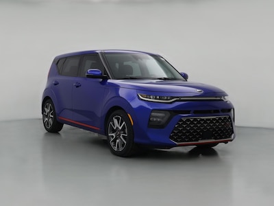 2020 Kia Soul GT-Line Turbo