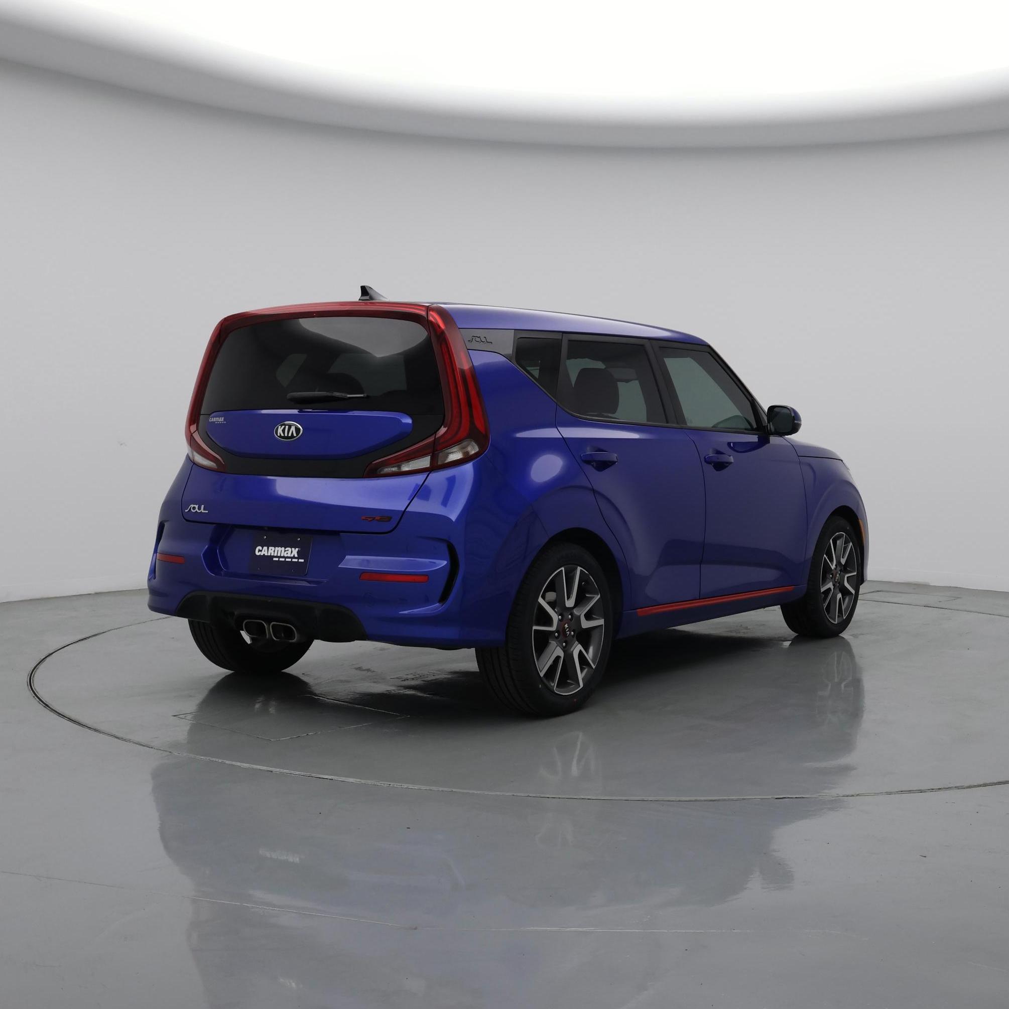 Thumbnail: 2020 Kia Soul - 8