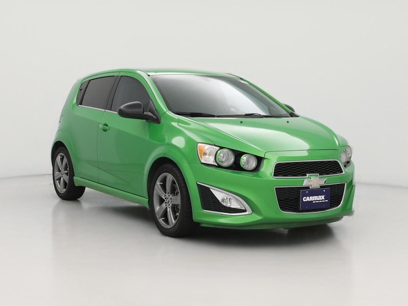 2015 Chevrolet Sonic RS -
                  Modesto, CA
