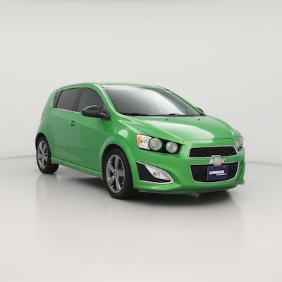 2015 Chevrolet Sonic RS