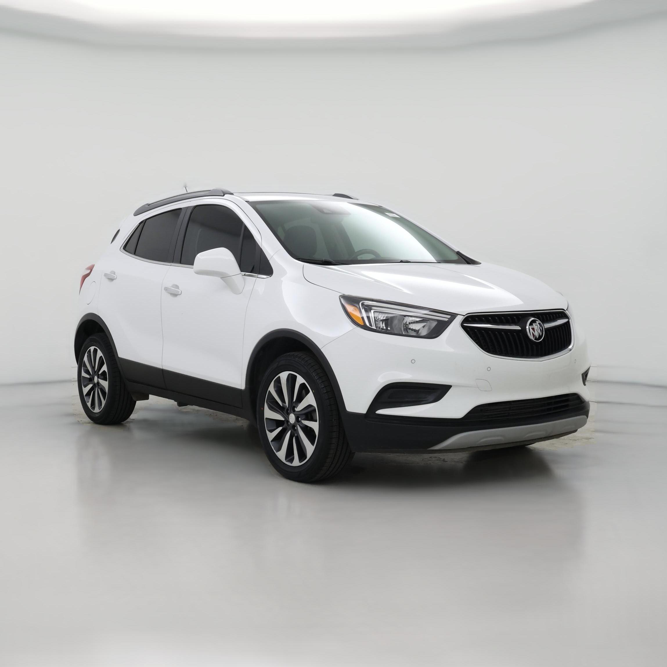 Thumbnail: 2021 Buick Encore - 1
