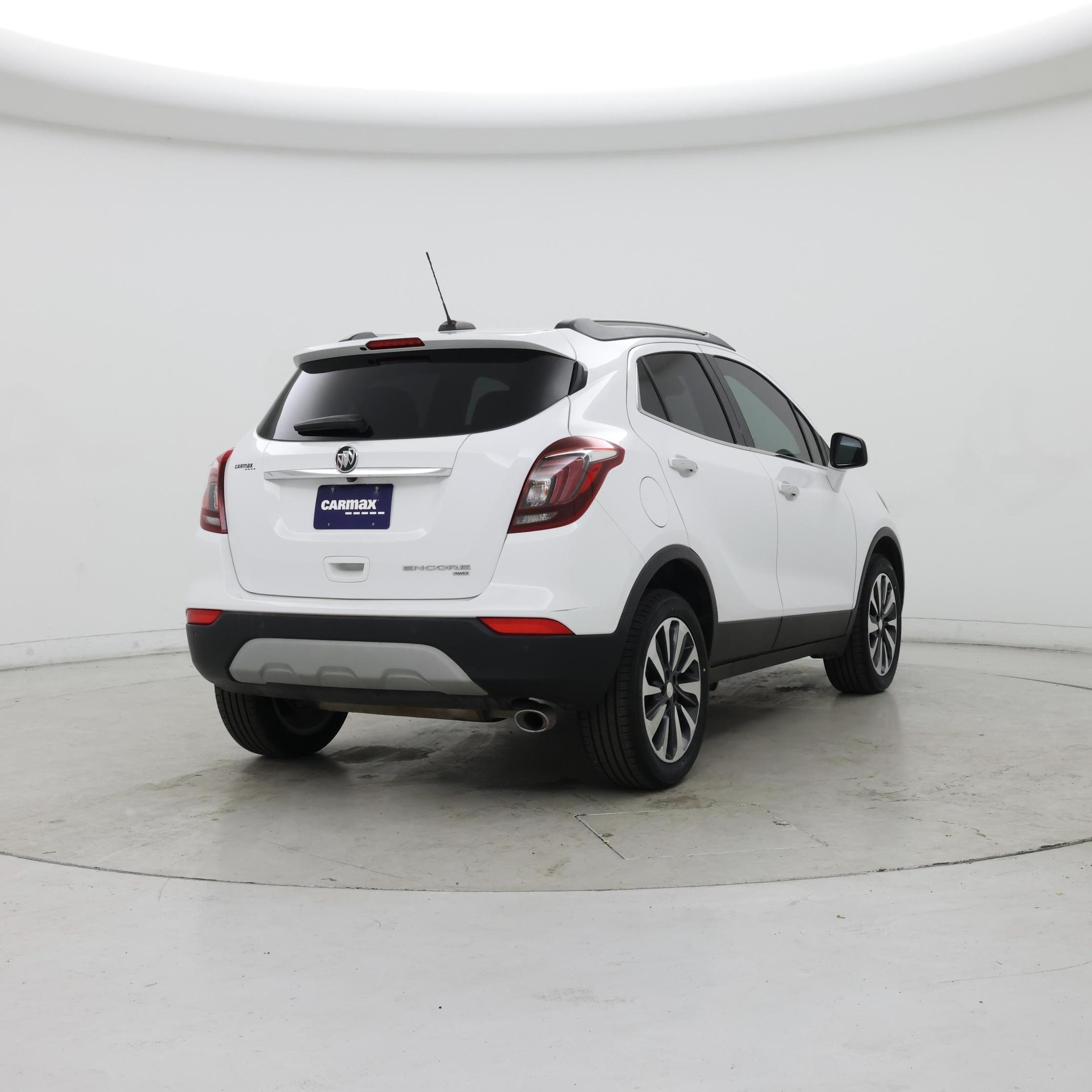 Thumbnail: 2021 Buick Encore - 8