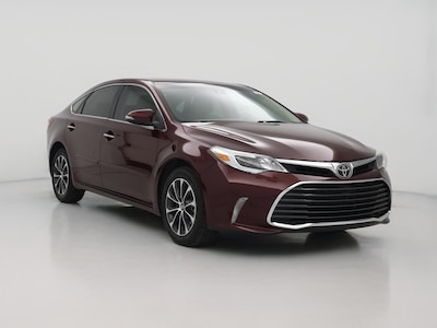 2017 Toyota Avalon XLE