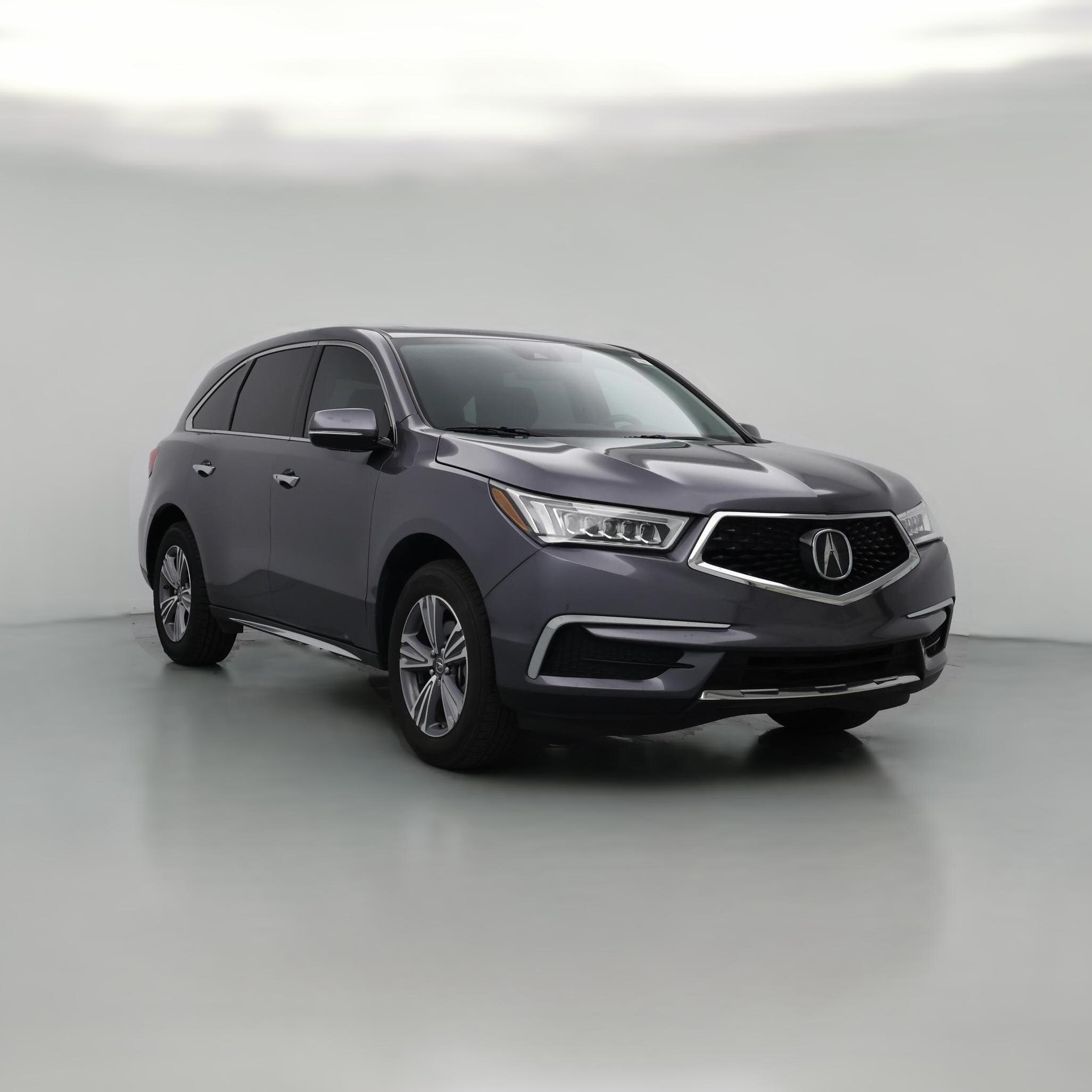 Thumbnail: 2020 Acura MDX - 1