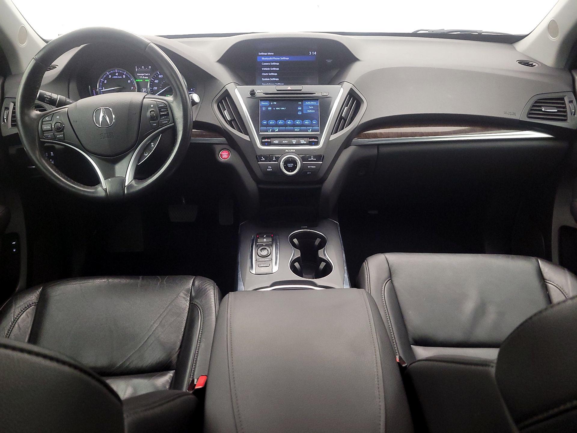 Thumbnail: 2020 Acura MDX - 9