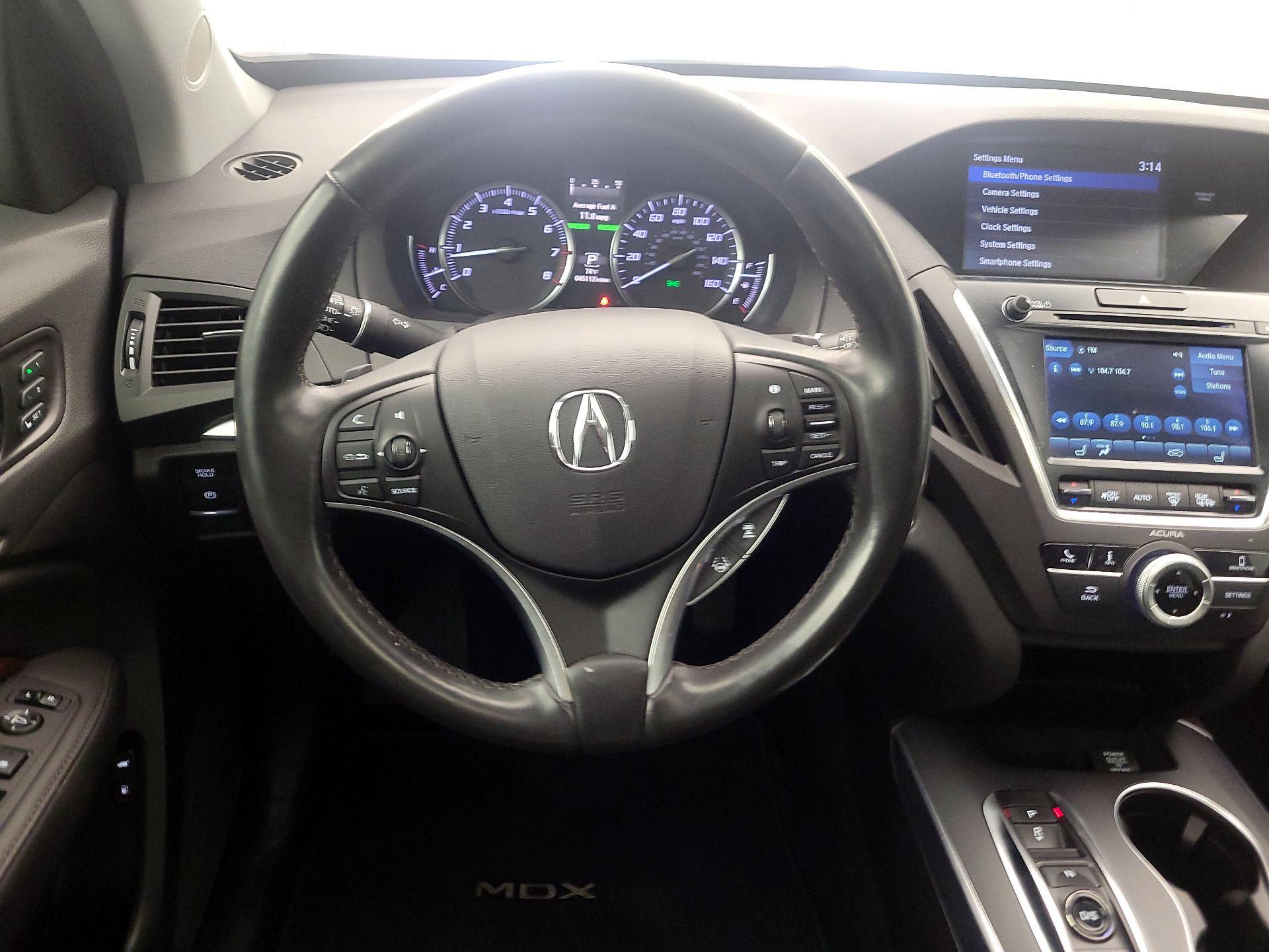 Thumbnail: 2020 Acura MDX - 10