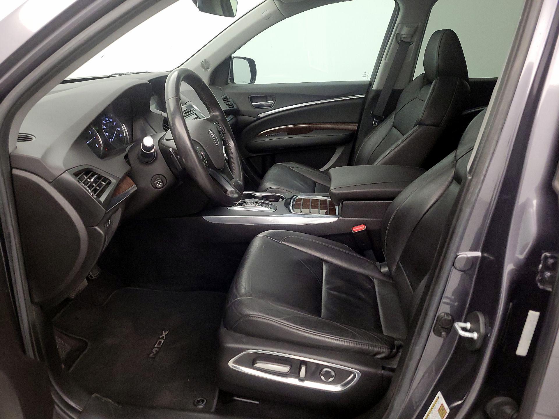 Thumbnail: 2020 Acura MDX - 11