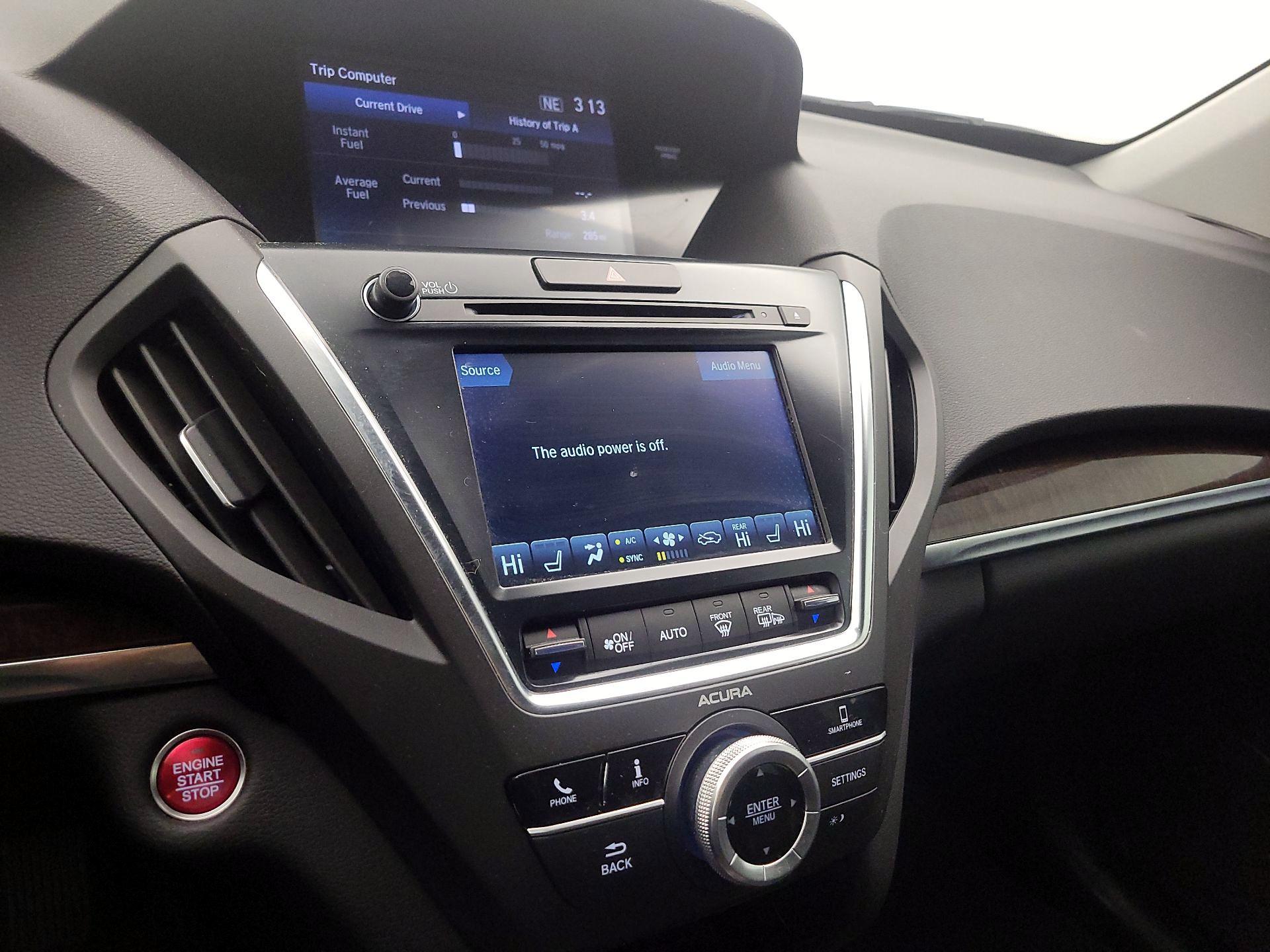 Thumbnail: 2020 Acura MDX - 16