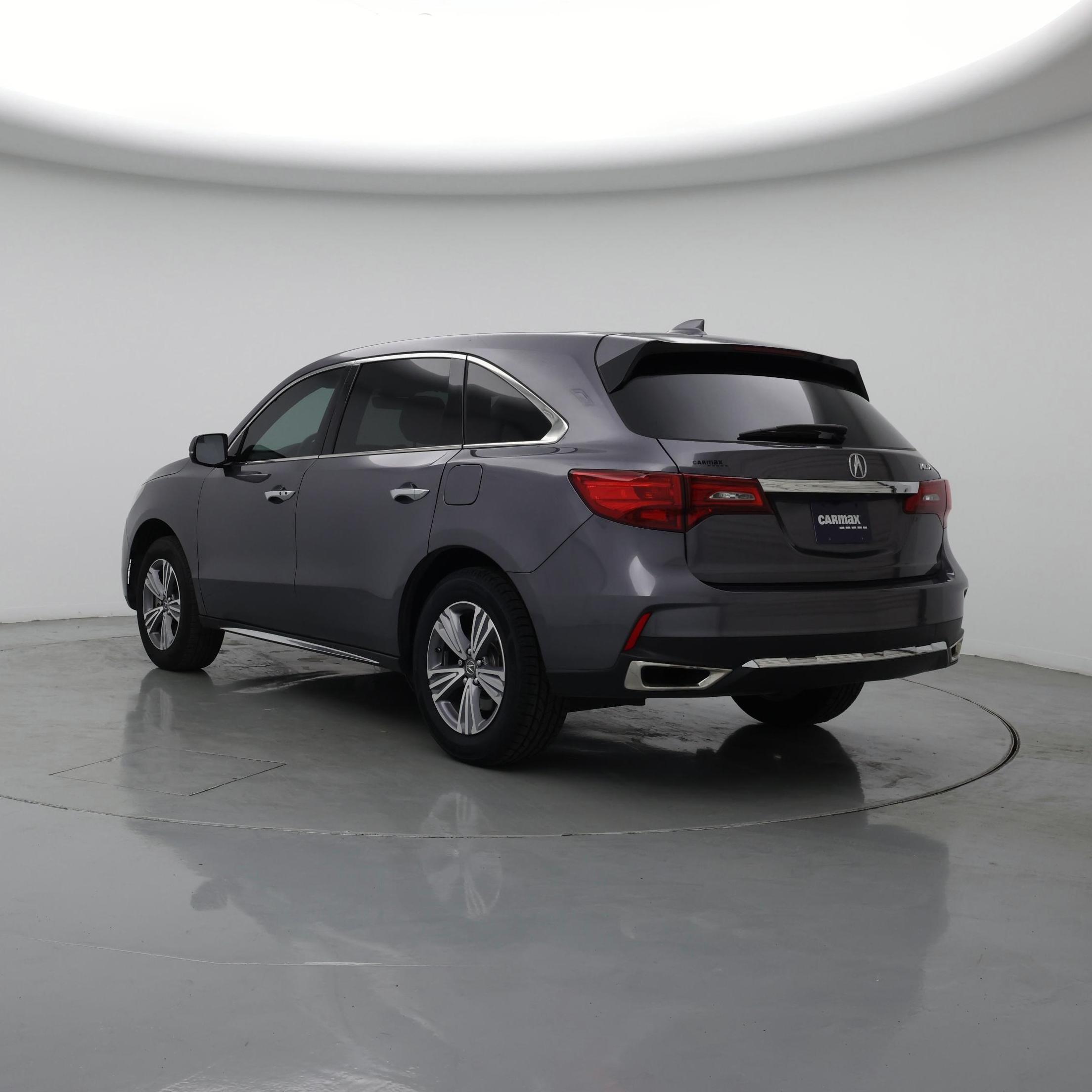 Thumbnail: 2020 Acura MDX - 2