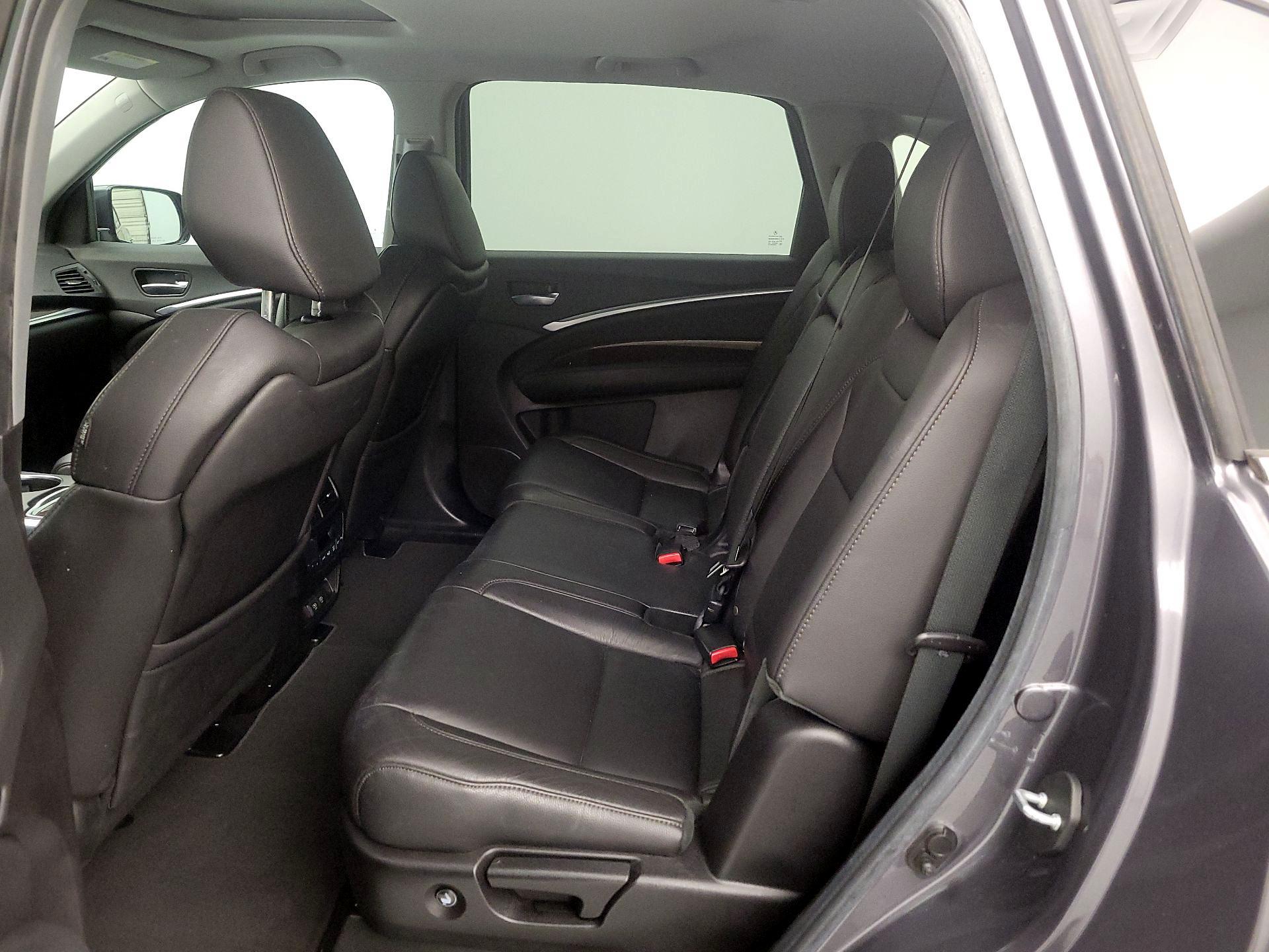 Thumbnail: 2020 Acura MDX - 20