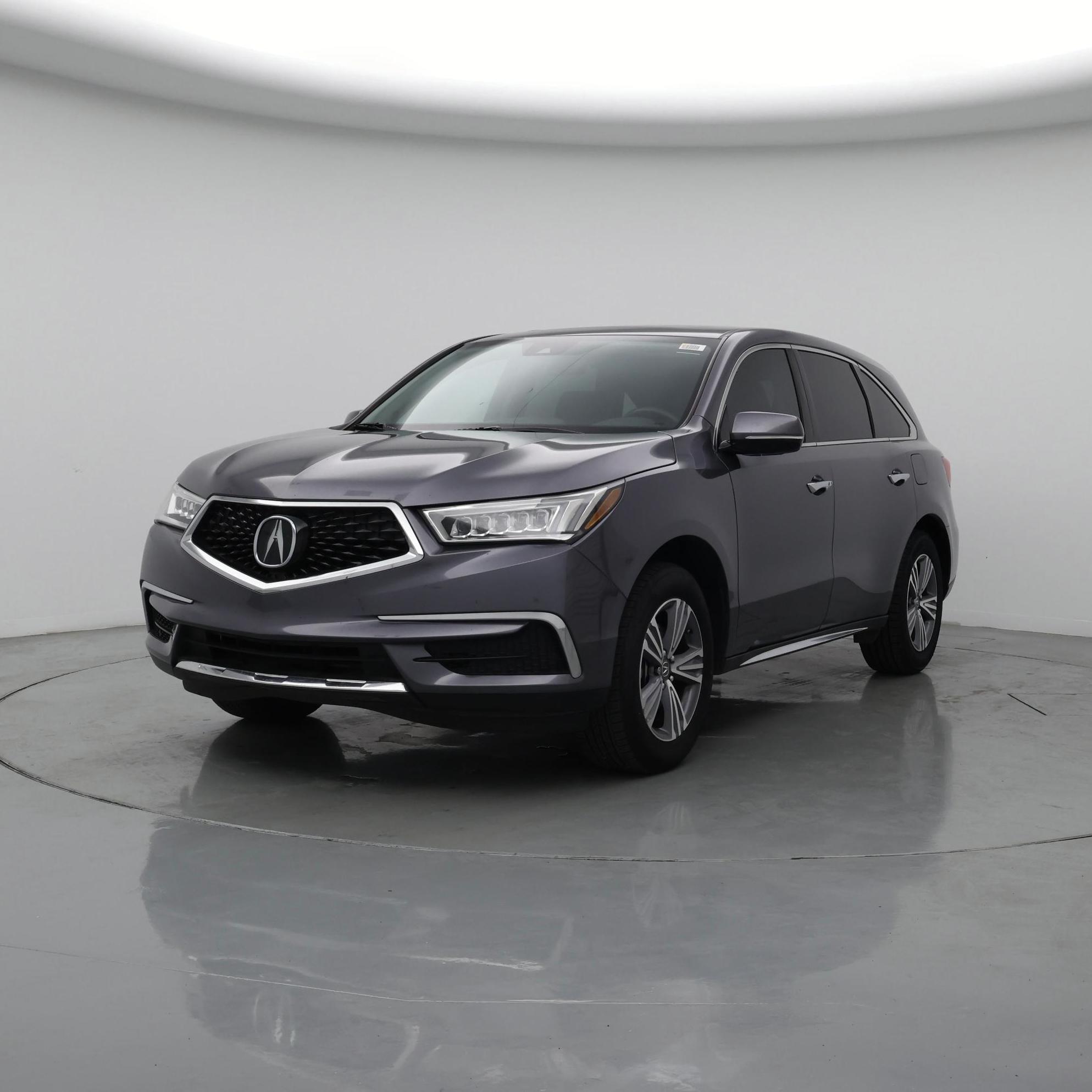 Thumbnail: 2020 Acura MDX - 4