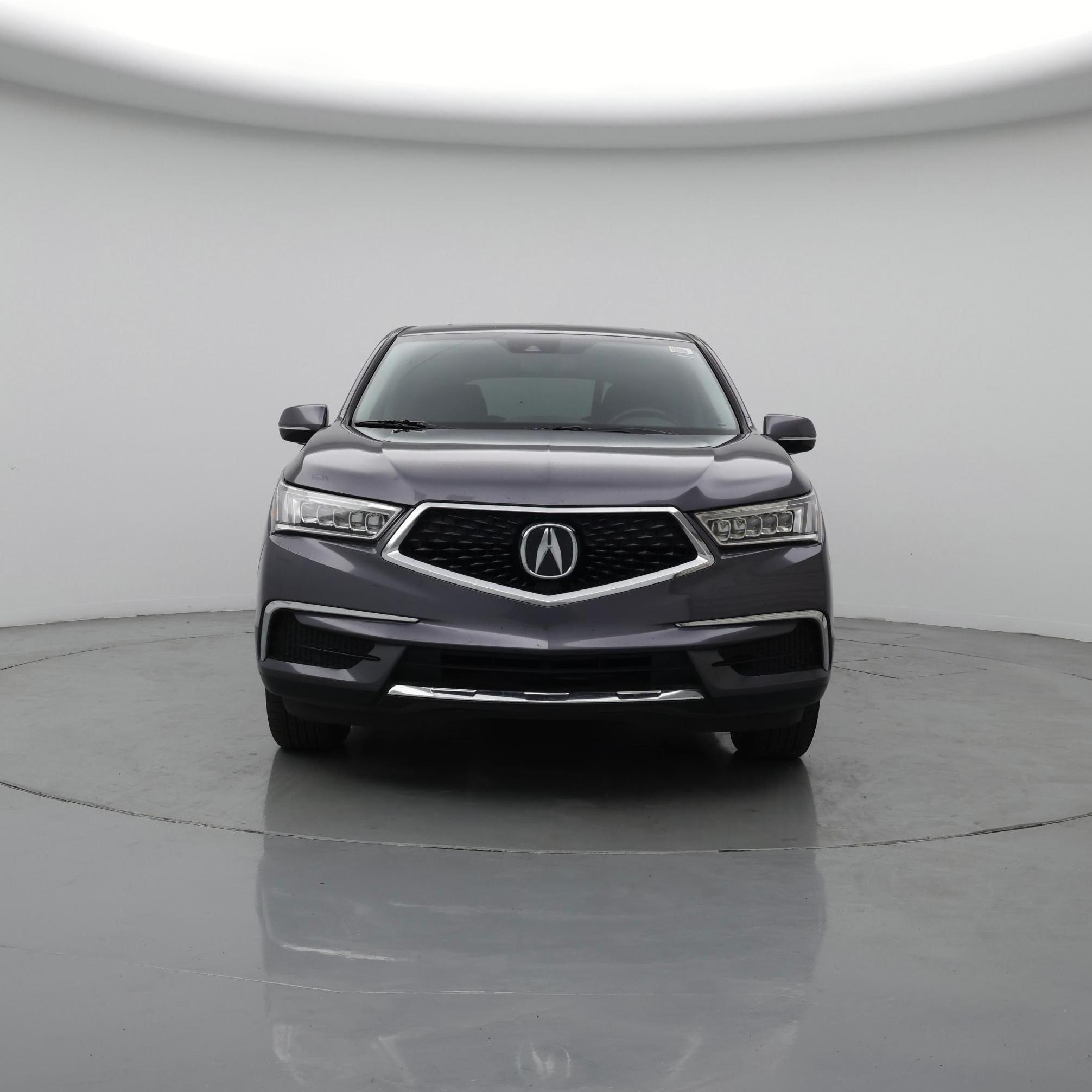Thumbnail: 2020 Acura MDX - 5