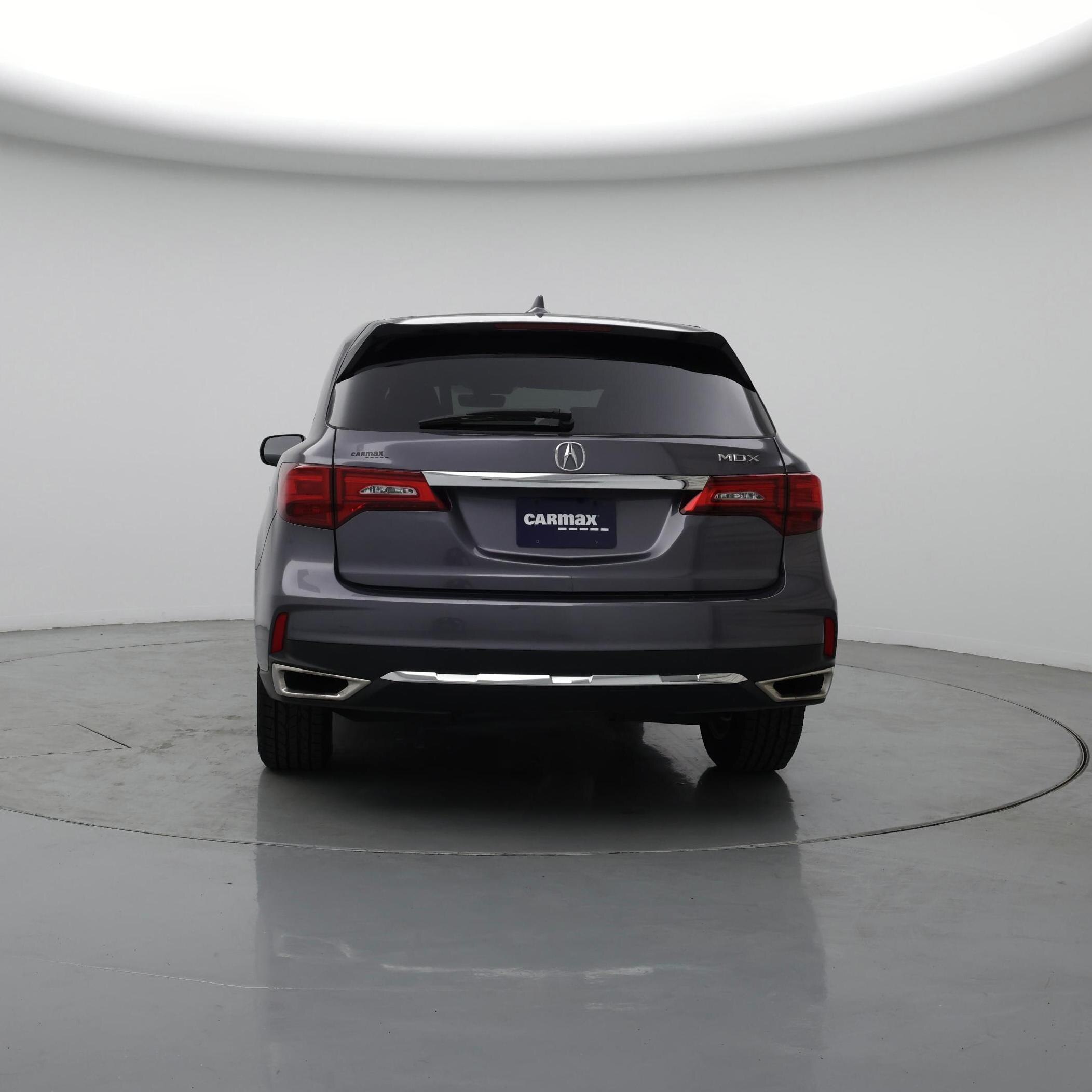 Thumbnail: 2020 Acura MDX - 6