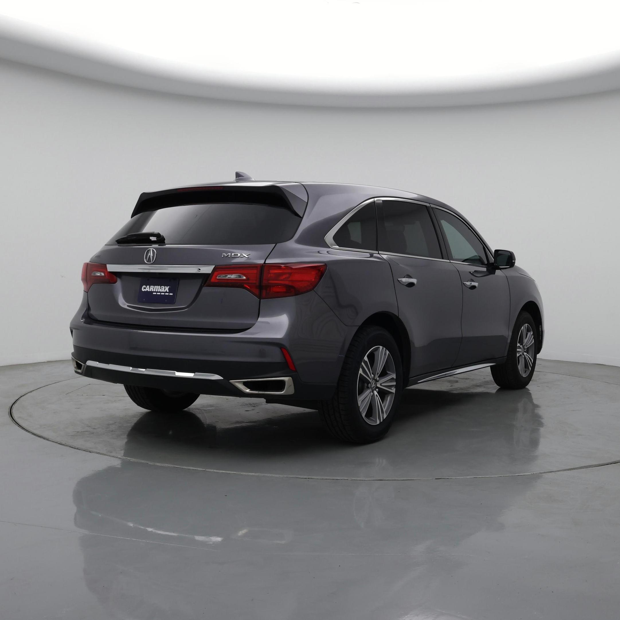 Thumbnail: 2020 Acura MDX - 8