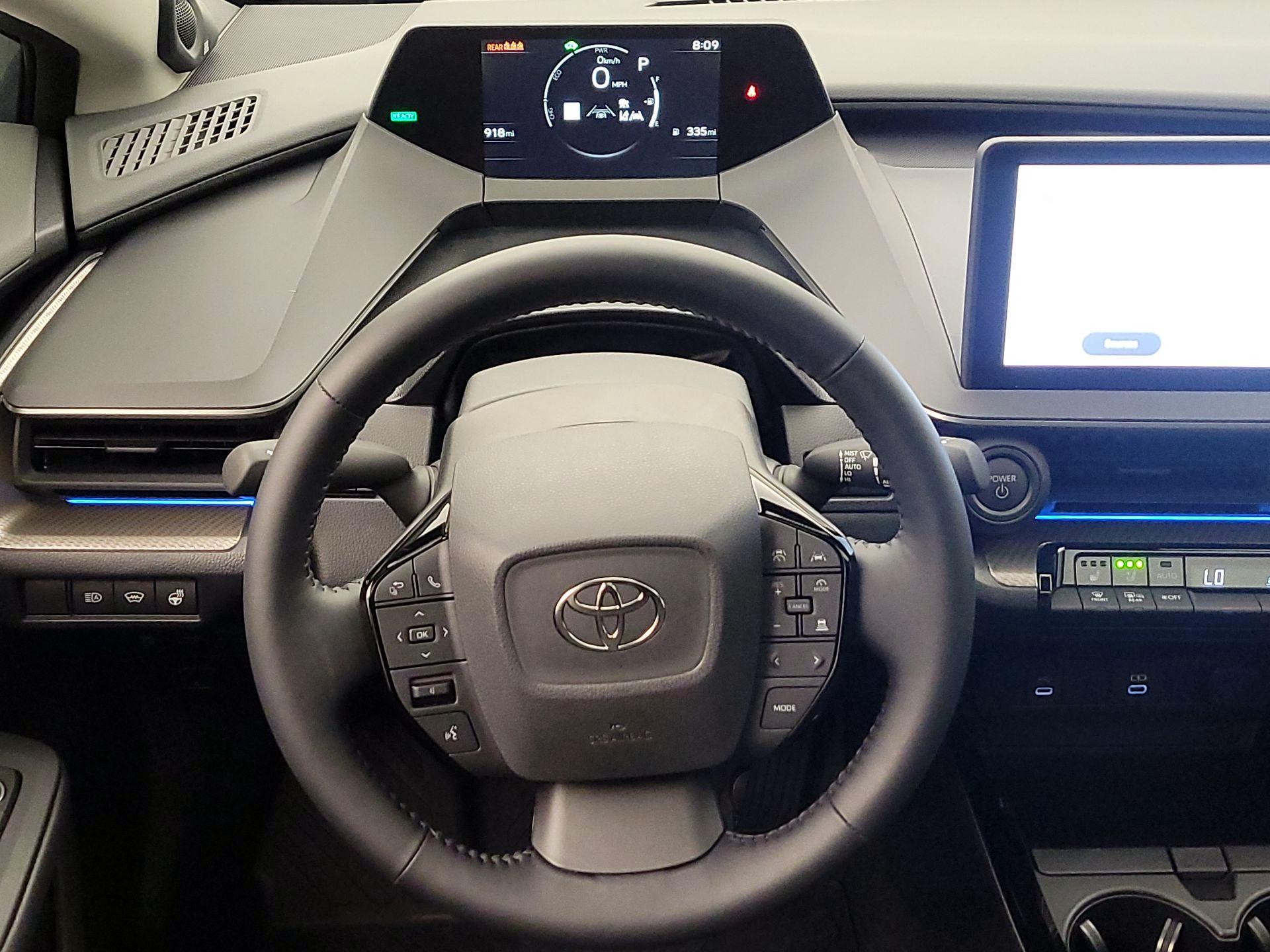 Thumbnail: 2026 Toyota Prius - 10