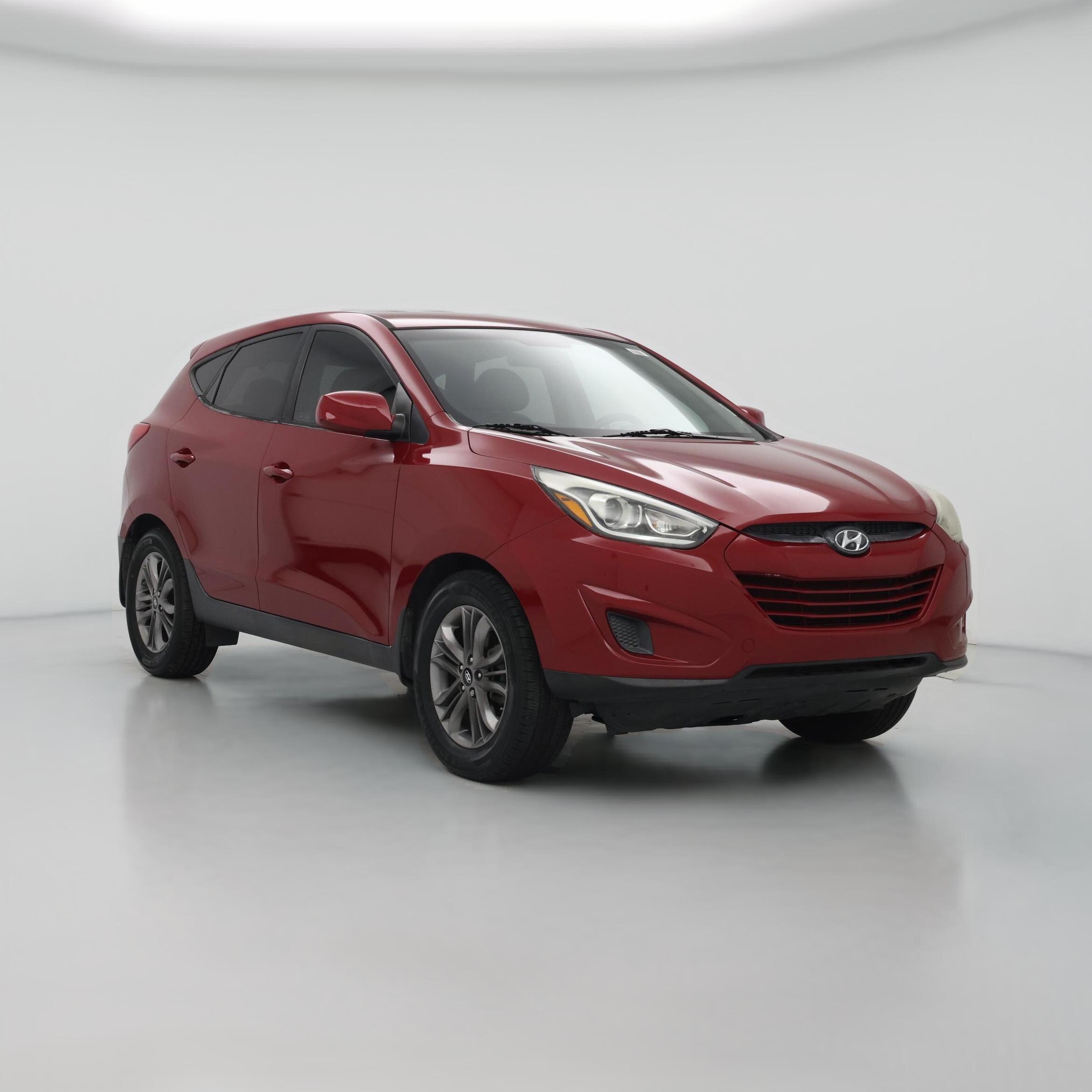 Thumbnail: 2015 Hyundai Tucson - 1
