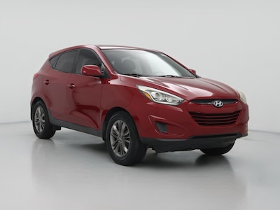 2015 Hyundai Tucson GLS