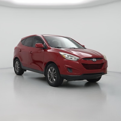 2015 Hyundai Tucson GLS