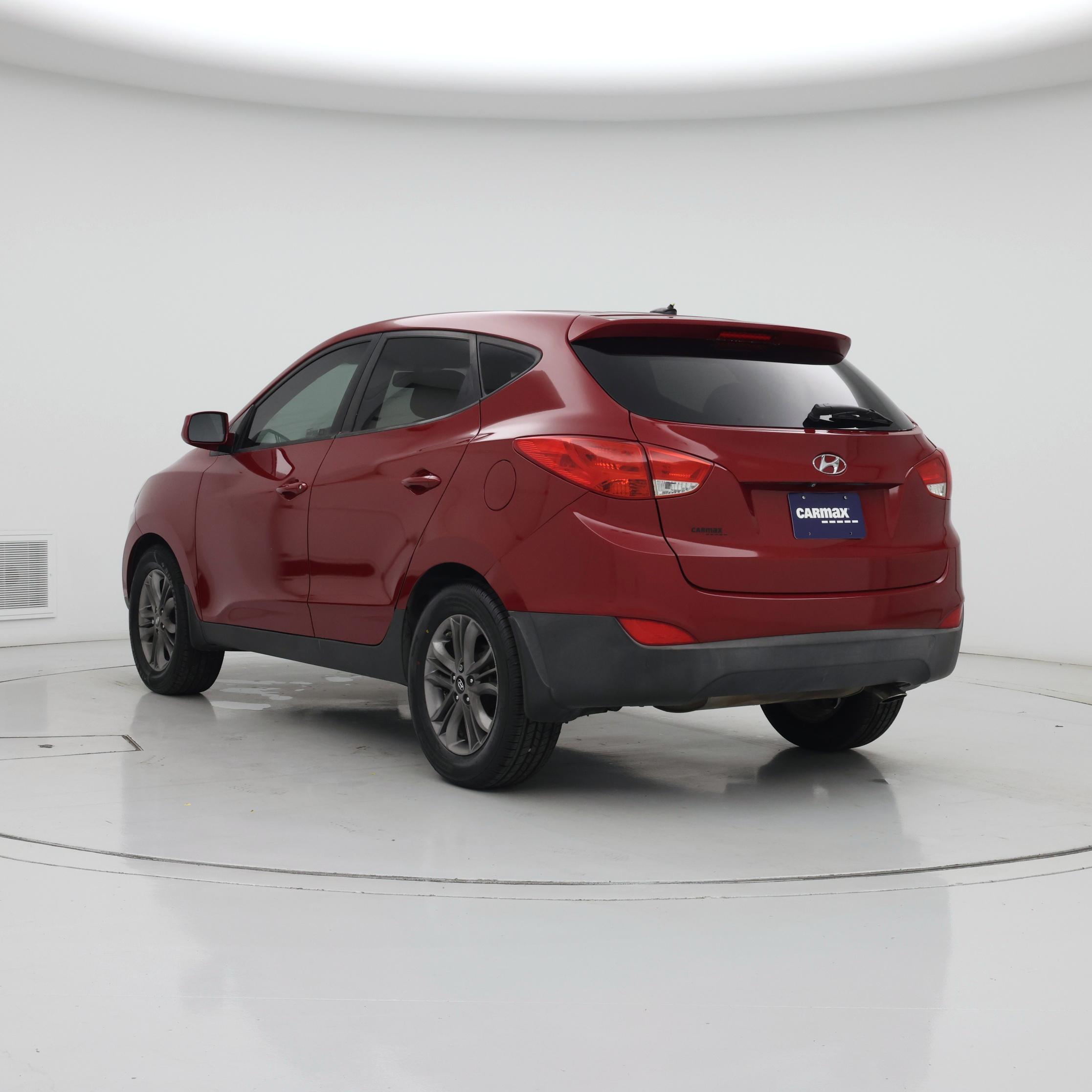 Thumbnail: 2015 Hyundai Tucson - 2