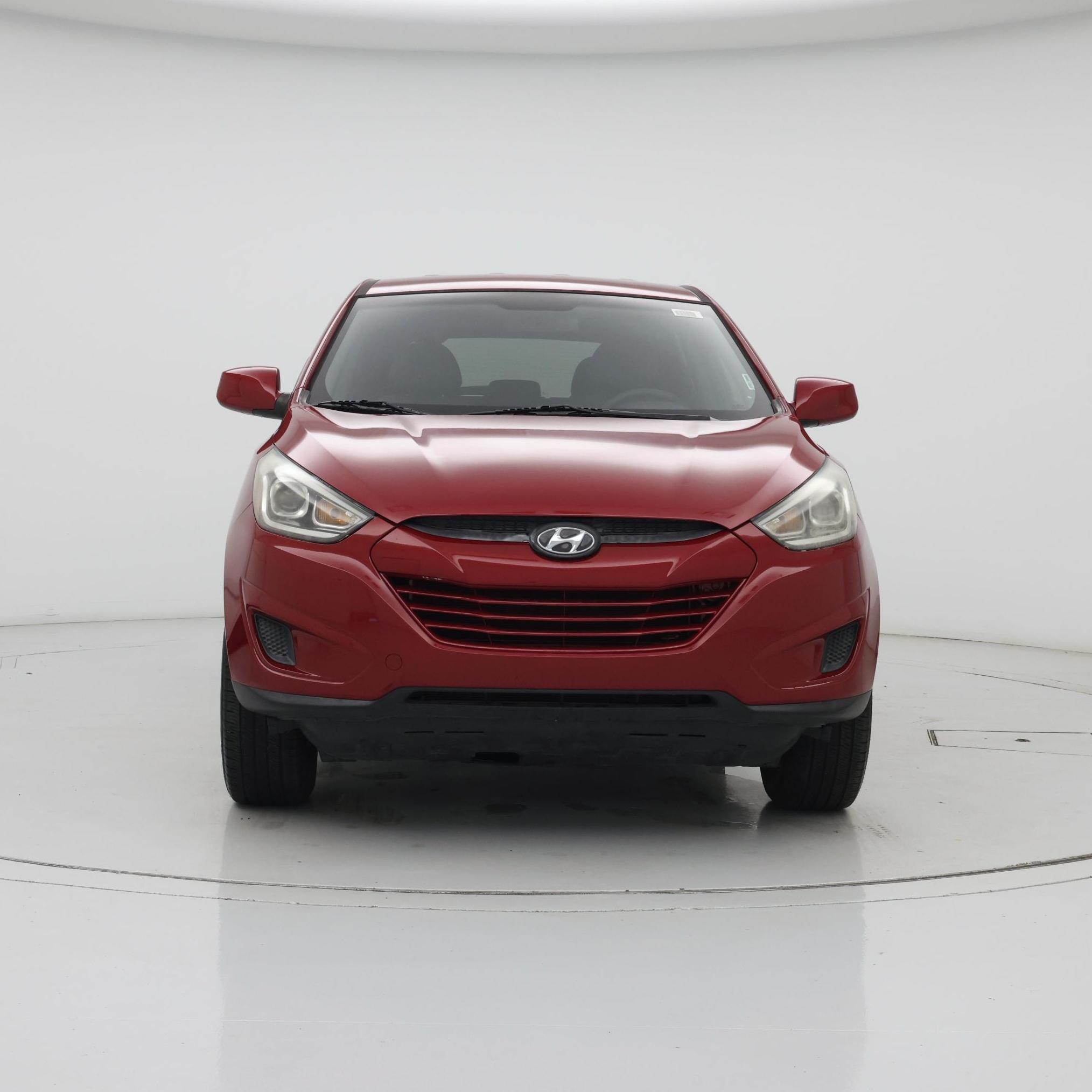 Thumbnail: 2015 Hyundai Tucson - 5