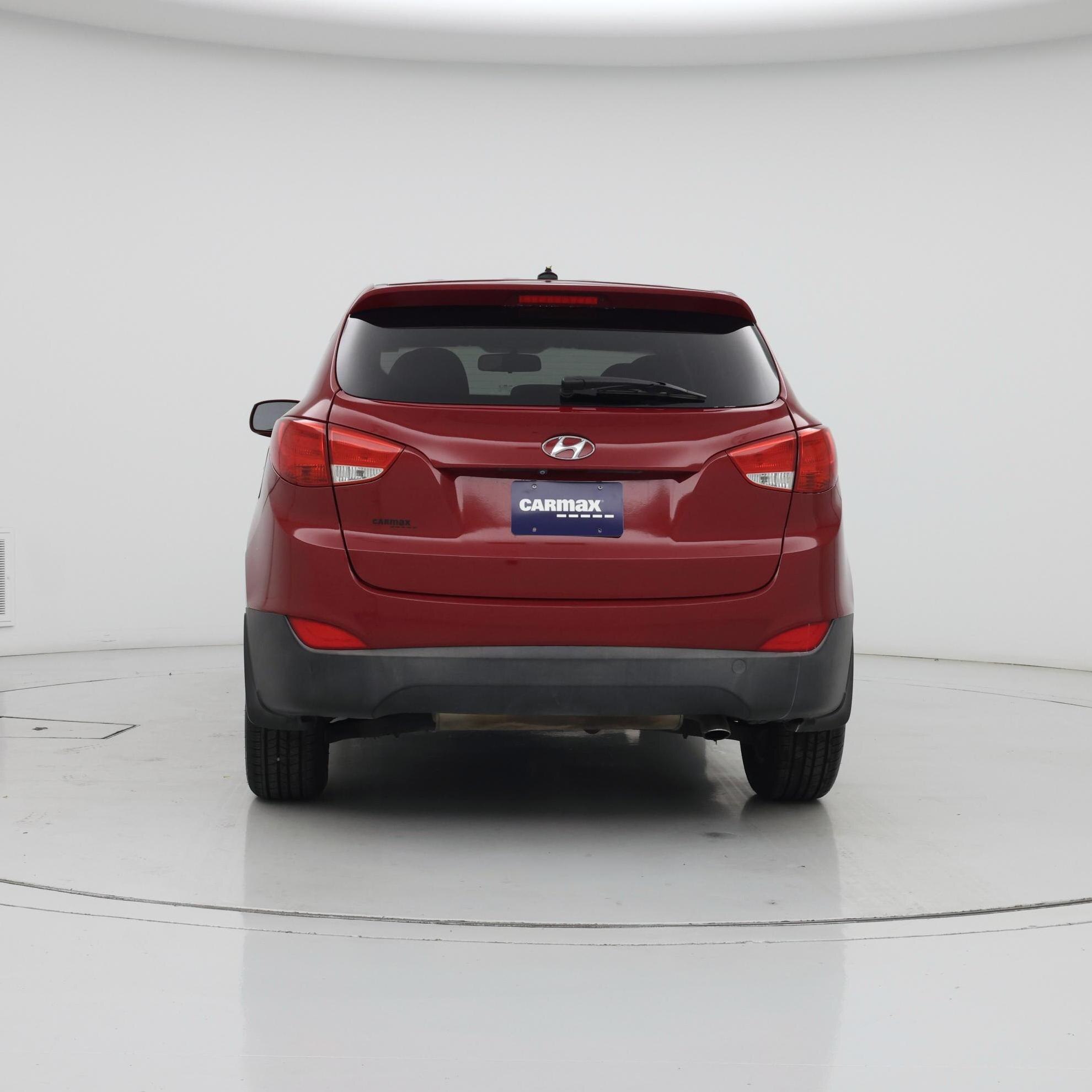 Thumbnail: 2015 Hyundai Tucson - 6