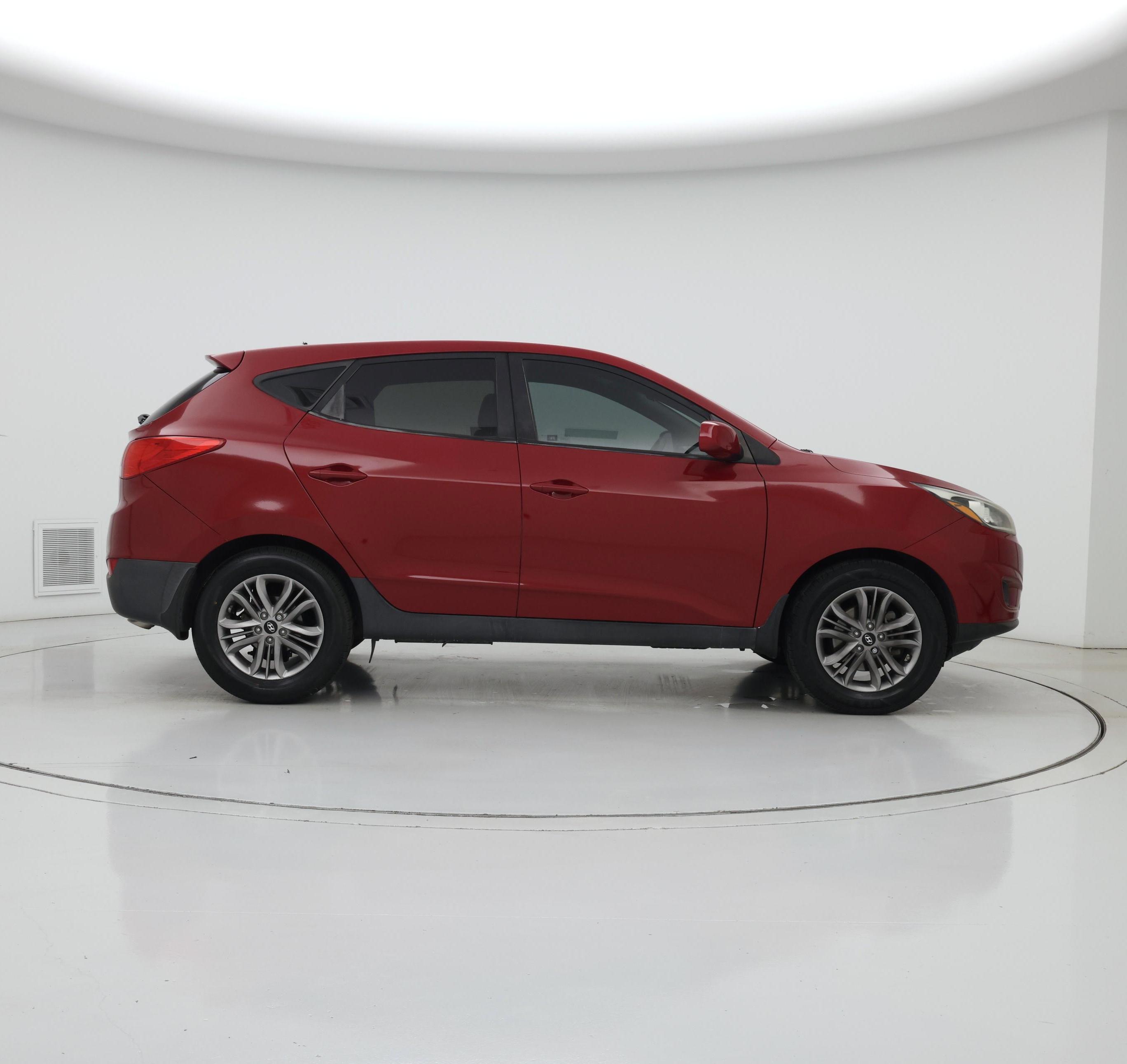 Thumbnail: 2015 Hyundai Tucson - 7