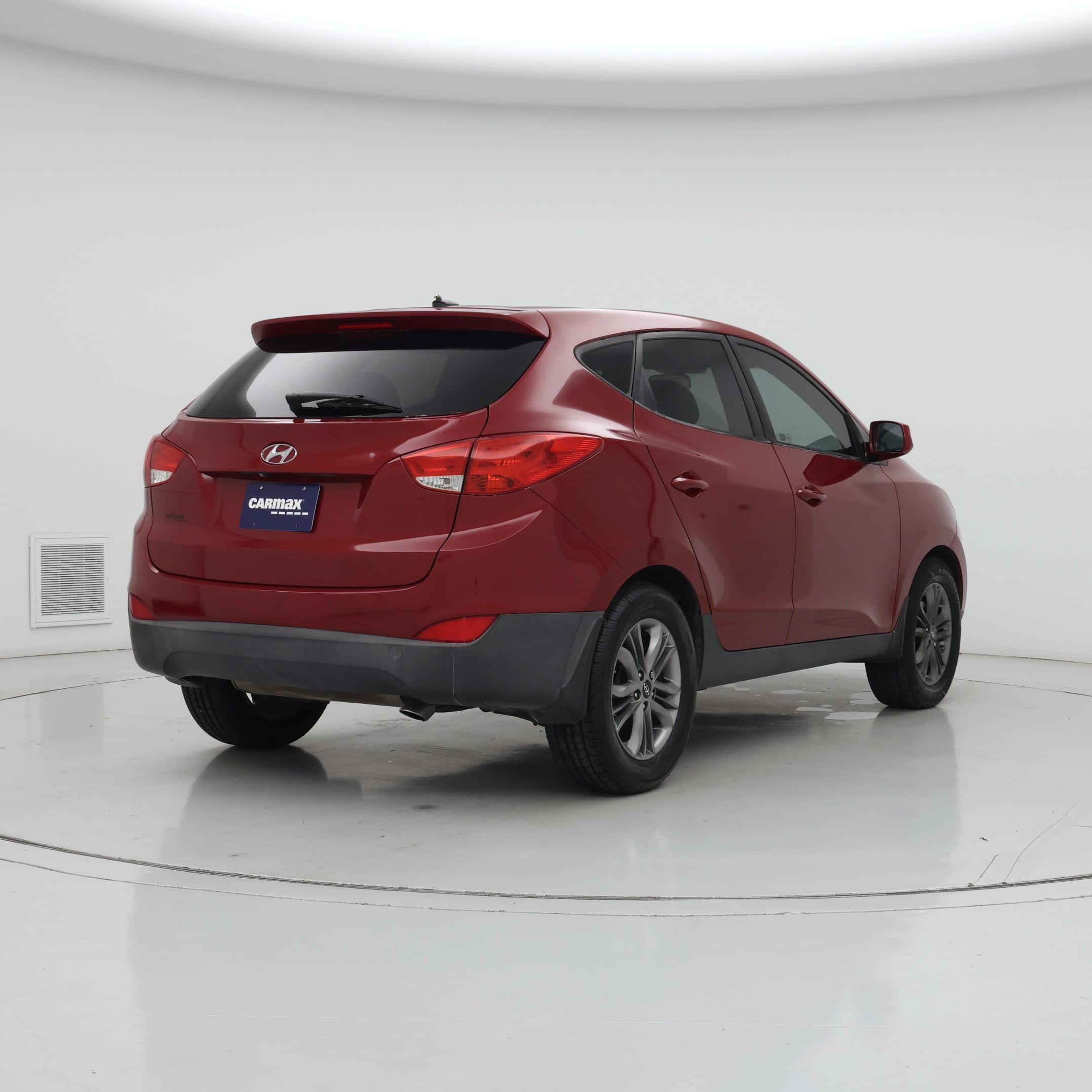 Thumbnail: 2015 Hyundai Tucson - 8