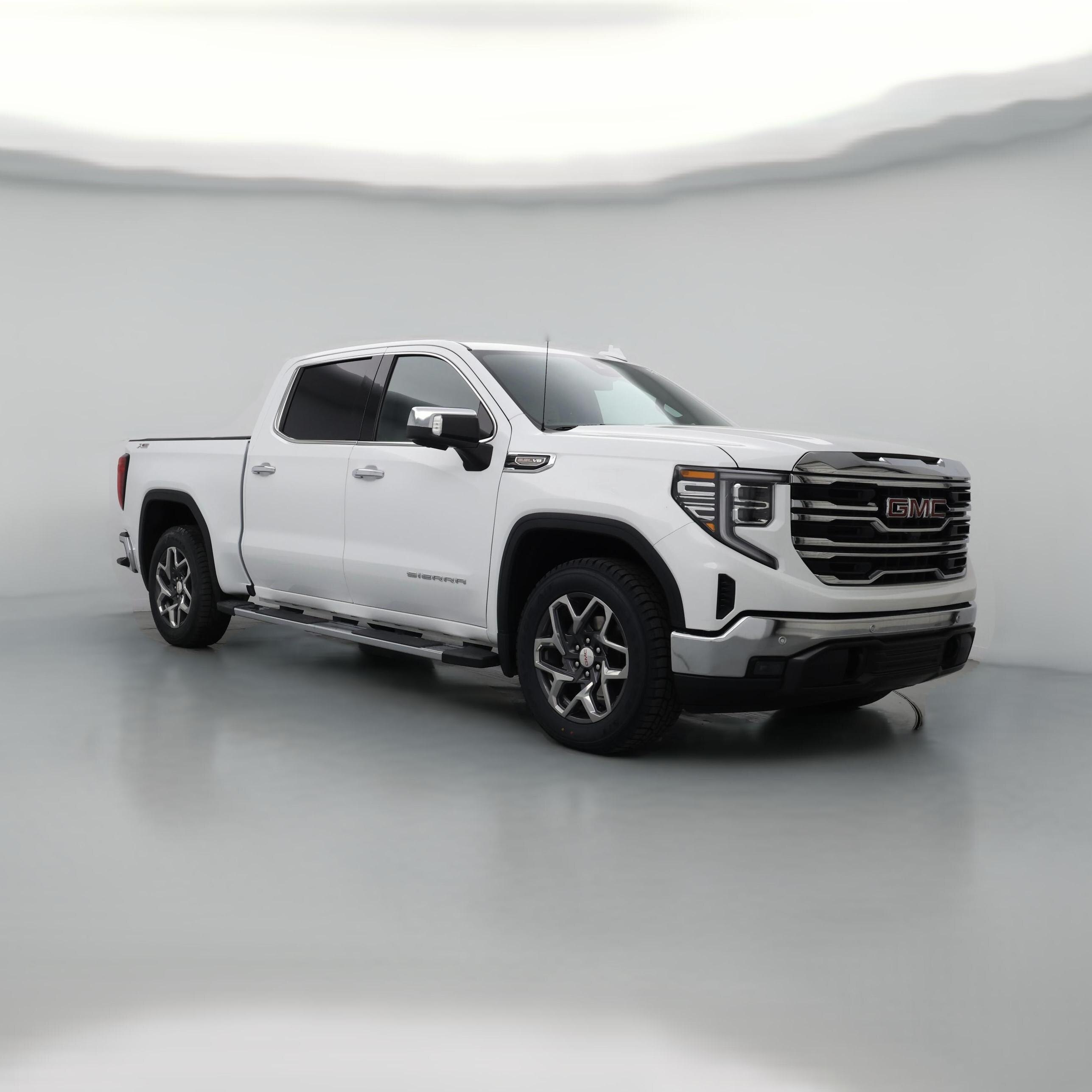 Thumbnail: 2024 GMC Sierra 1500 - 1