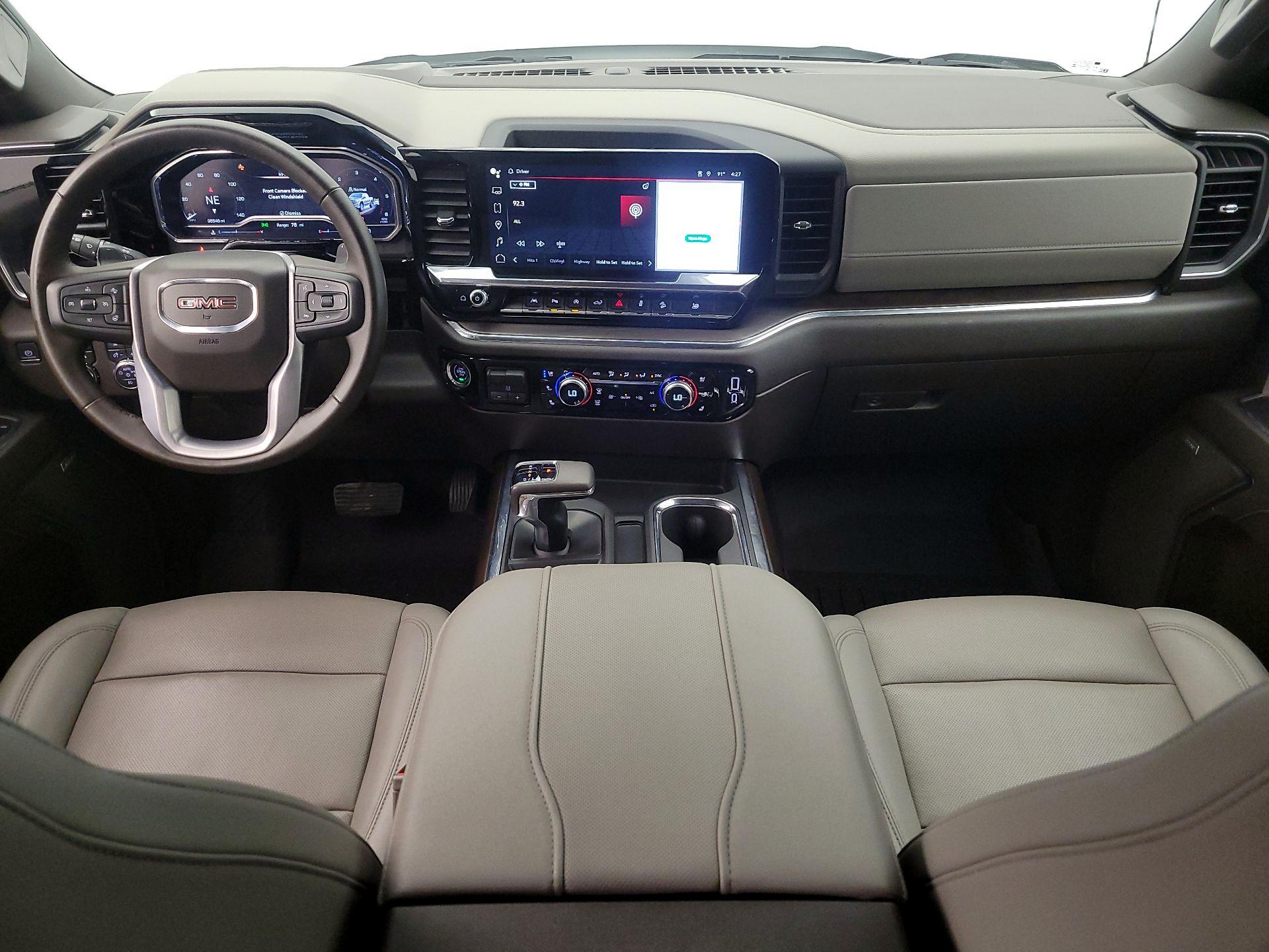 Thumbnail: 2024 GMC Sierra 1500 - 9