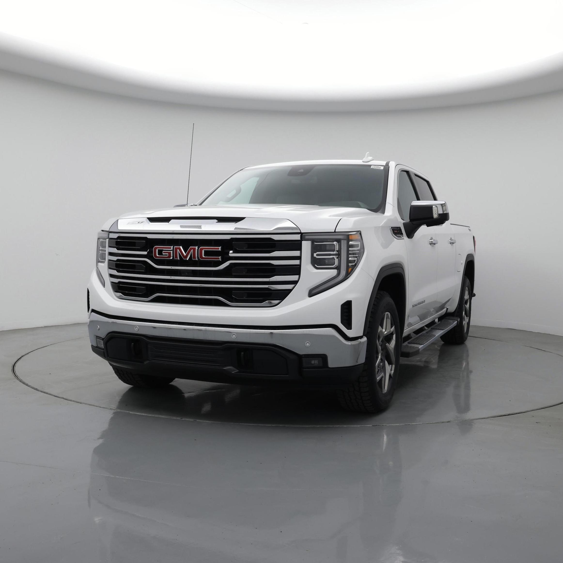Thumbnail: 2024 GMC Sierra 1500 - 4