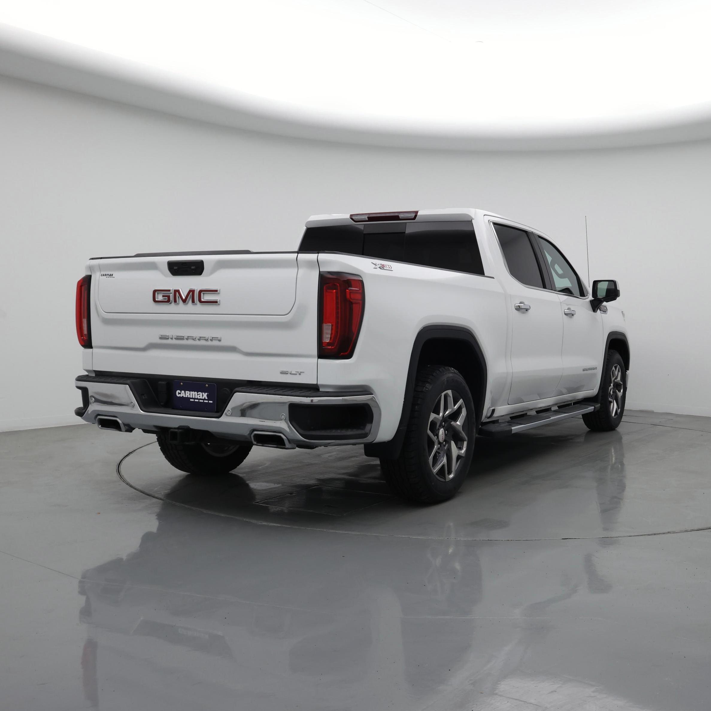 Thumbnail: 2024 GMC Sierra 1500 - 8