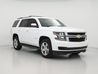 2017 Chevrolet Tahoe LS