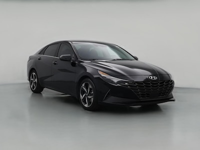 2022 Hyundai Elantra Hybrid Limited