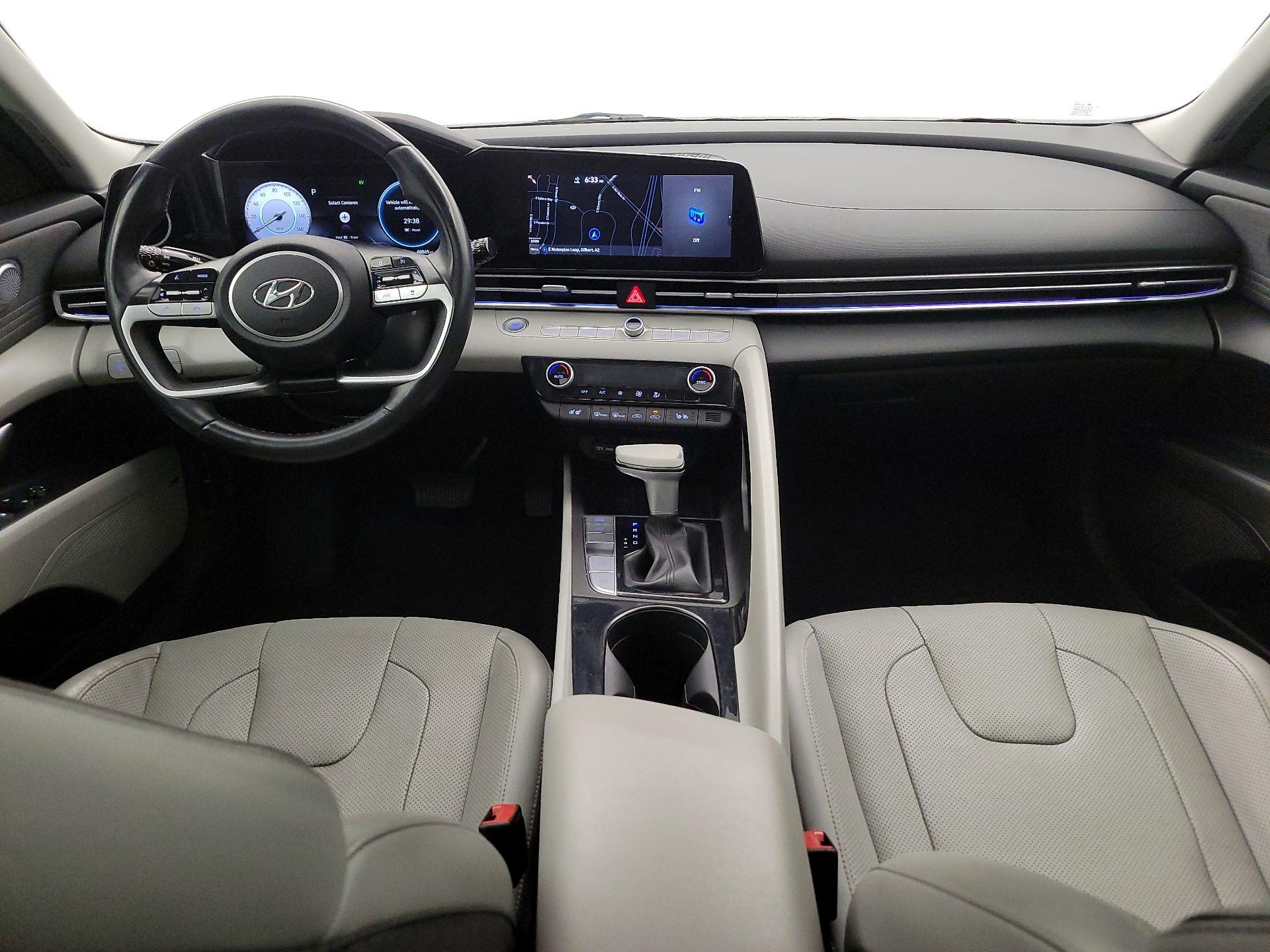 Thumbnail: 2022 Hyundai Elantra - 9