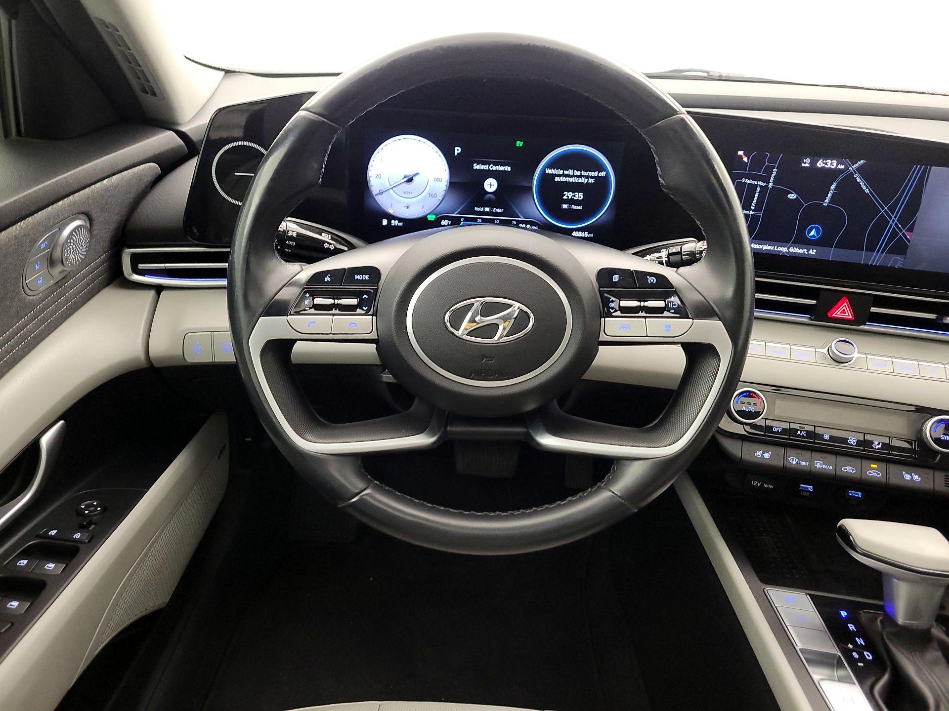 Thumbnail: 2022 Hyundai Elantra - 10