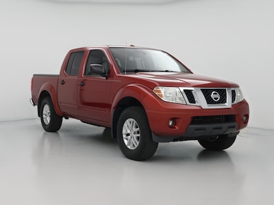 2015 Nissan Frontier SV