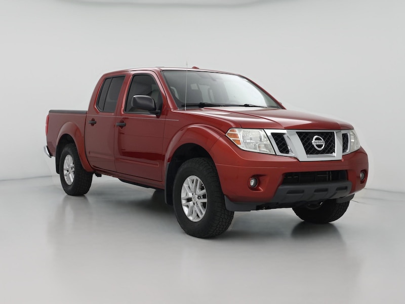 2015 Nissan Frontier SV -
                  El Paso, TX