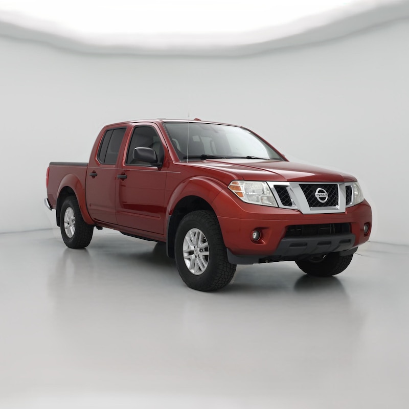 2015 Nissan Frontier SV
