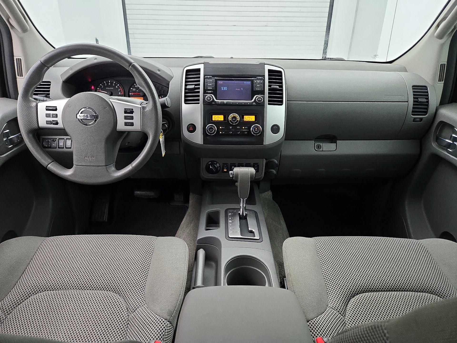 Thumbnail: 2015 Nissan Frontier - 9