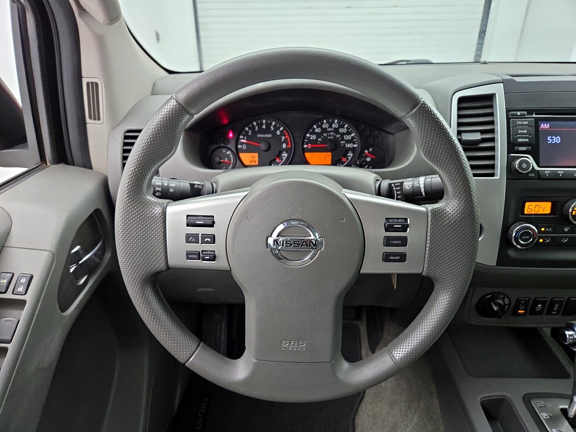 Thumbnail: 2015 Nissan Frontier - 10