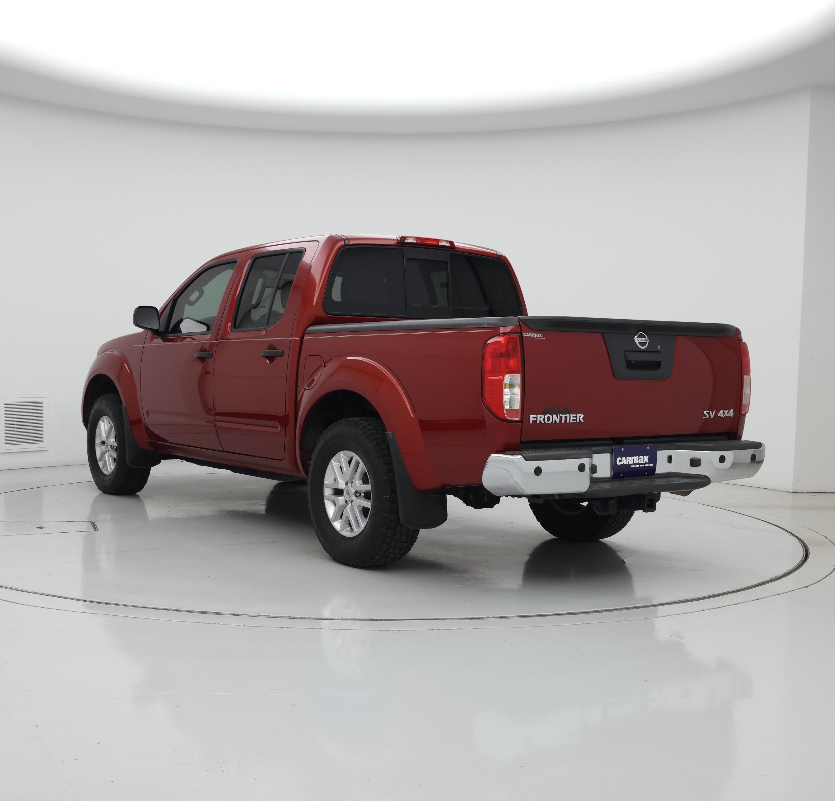 Thumbnail: 2015 Nissan Frontier - 2