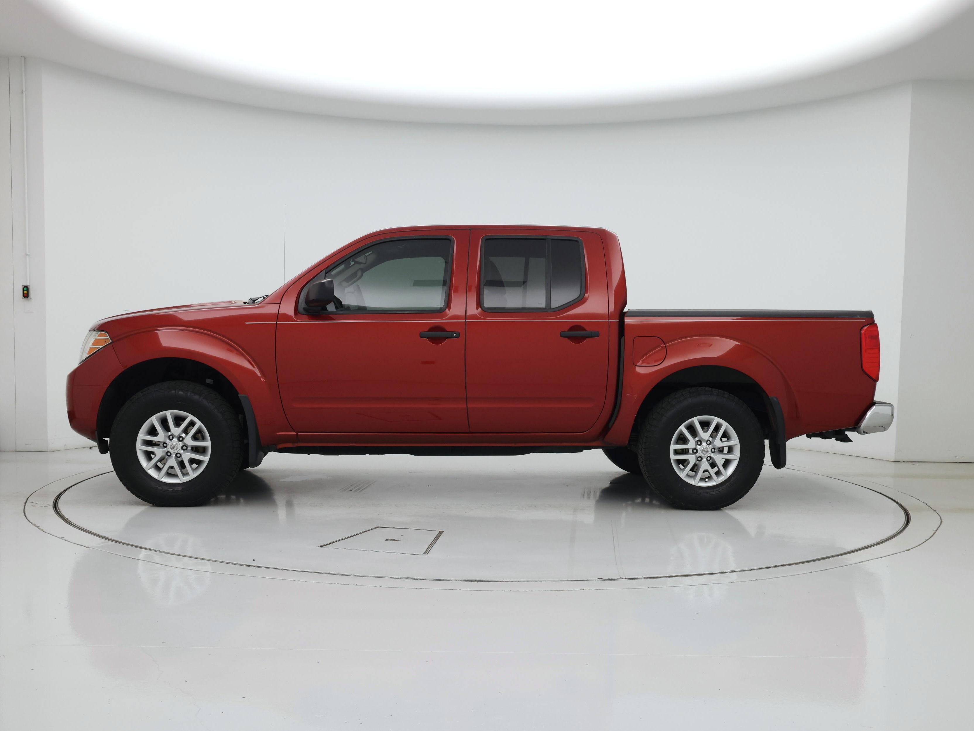 Thumbnail: 2015 Nissan Frontier - 3
